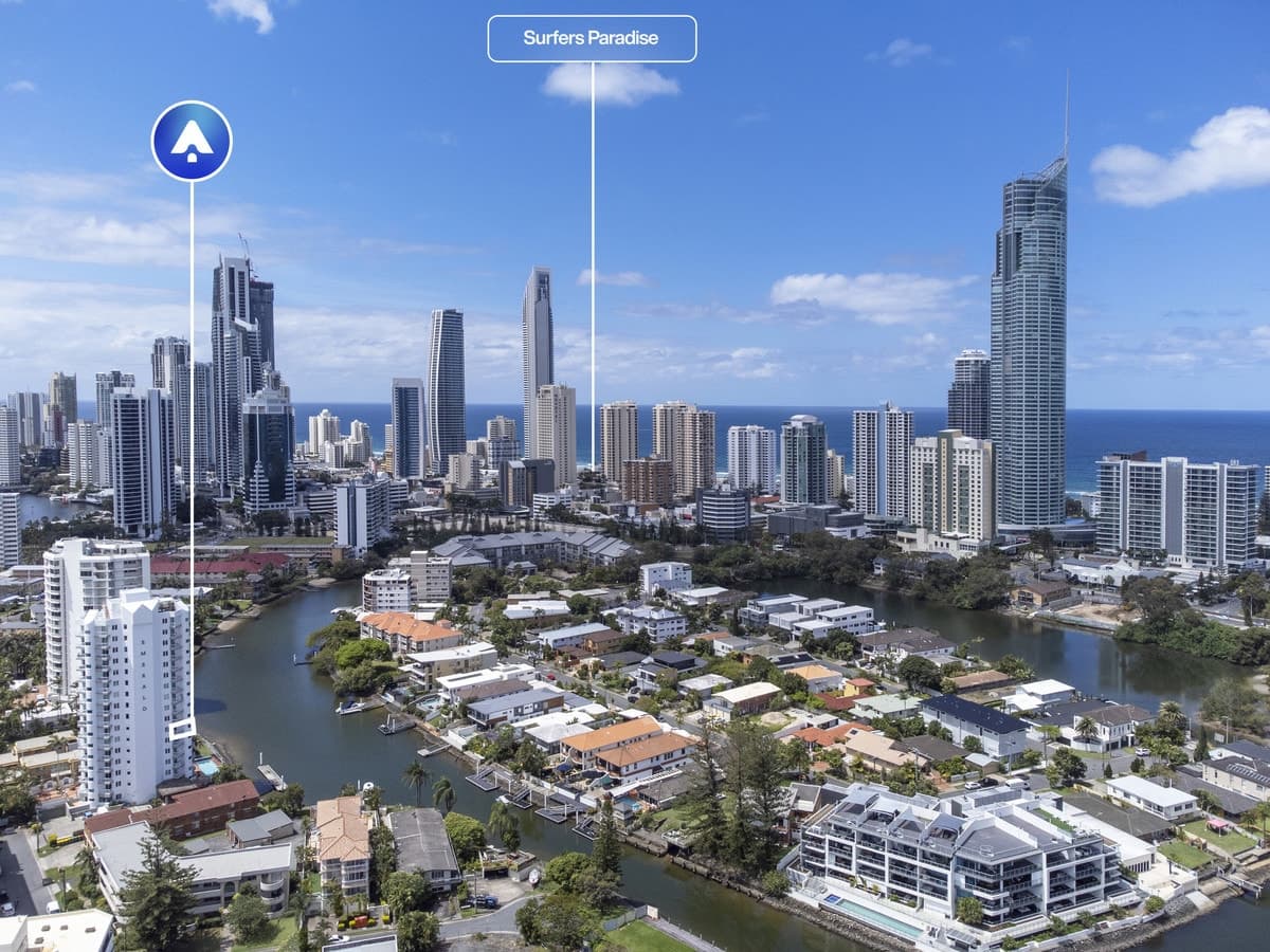 502/7 Mallana Street, Surfers Paradise, Surfers Paradise - Thumbnail 3
