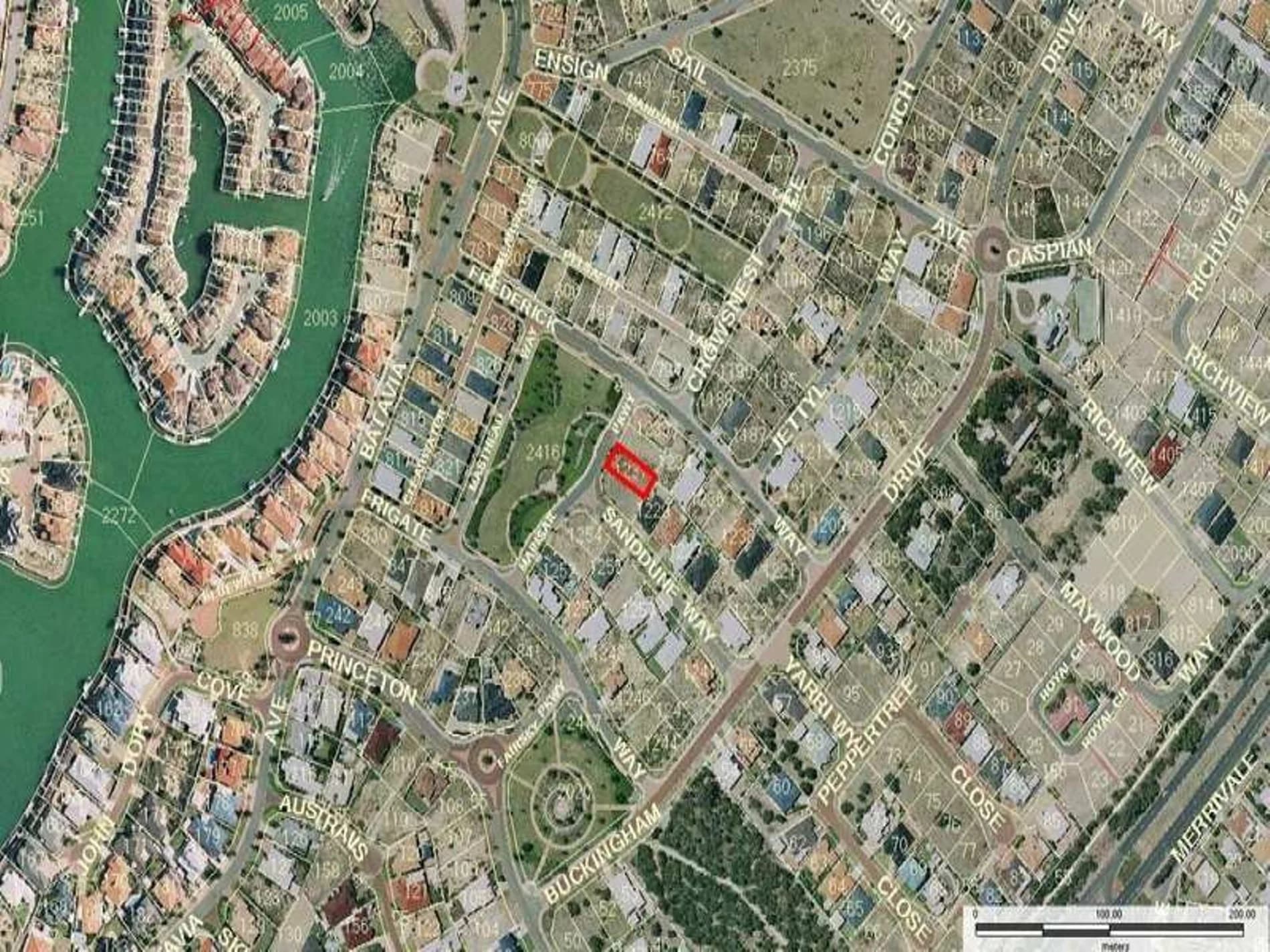 PERFECTLY POSITIONED OPPOSITE PARK, Lot 1231 Mainsail Parkway, Port Bouvard, Wannanup WA 6210, Lot - Thumbnail 7
