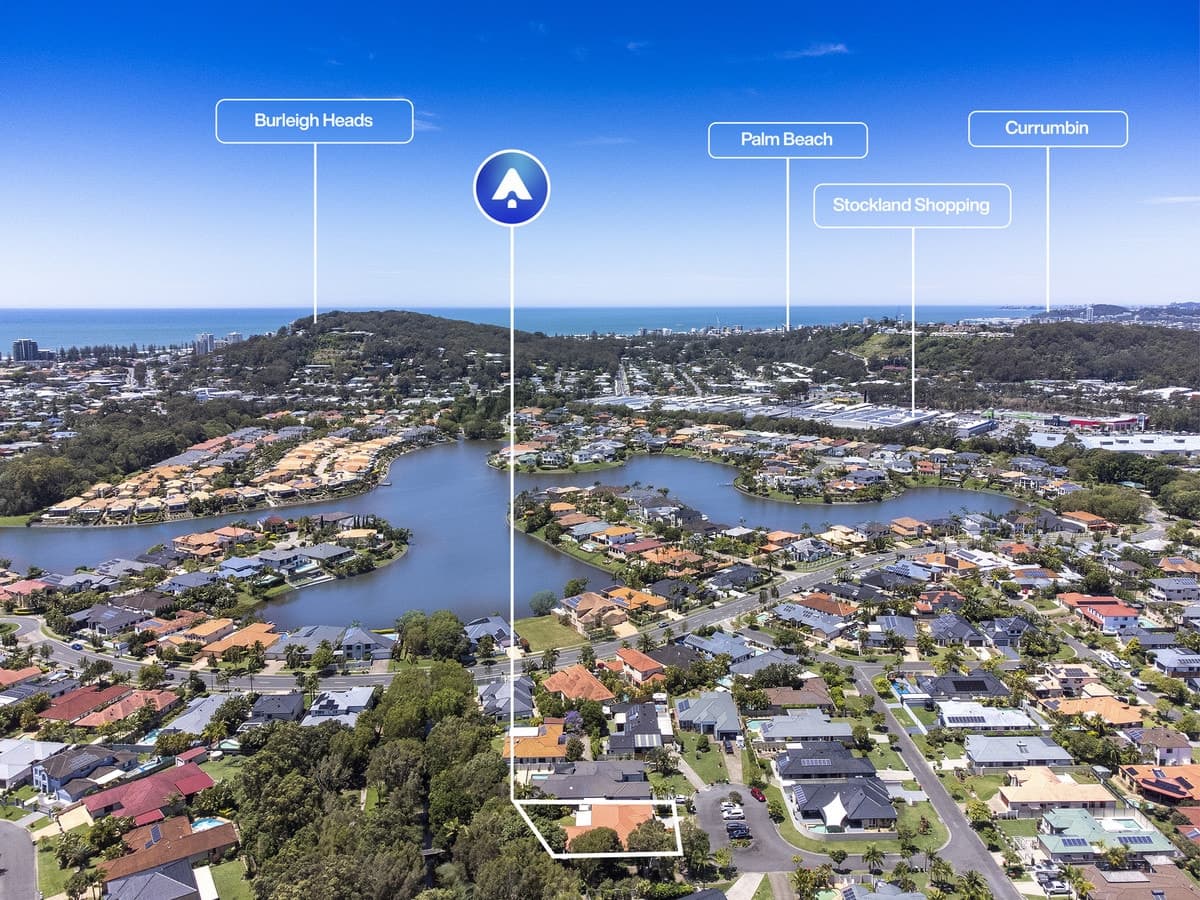 13 Coral Sea Court, Burleigh Waters, Burleigh Waters - Thumbnail 3
