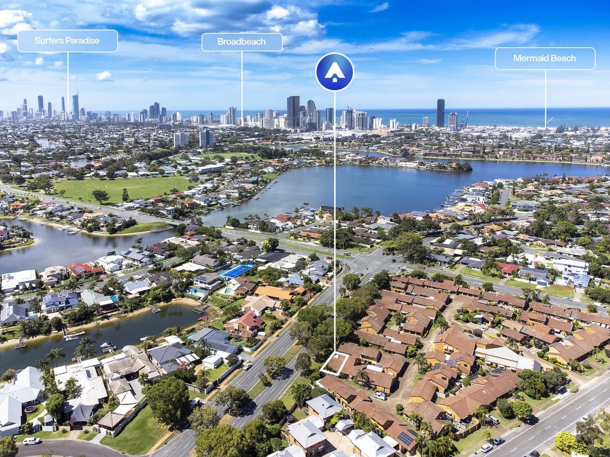 56/172 Barrier Reef Drive, Mermaid Waters, Mermaid Waters - Image 1