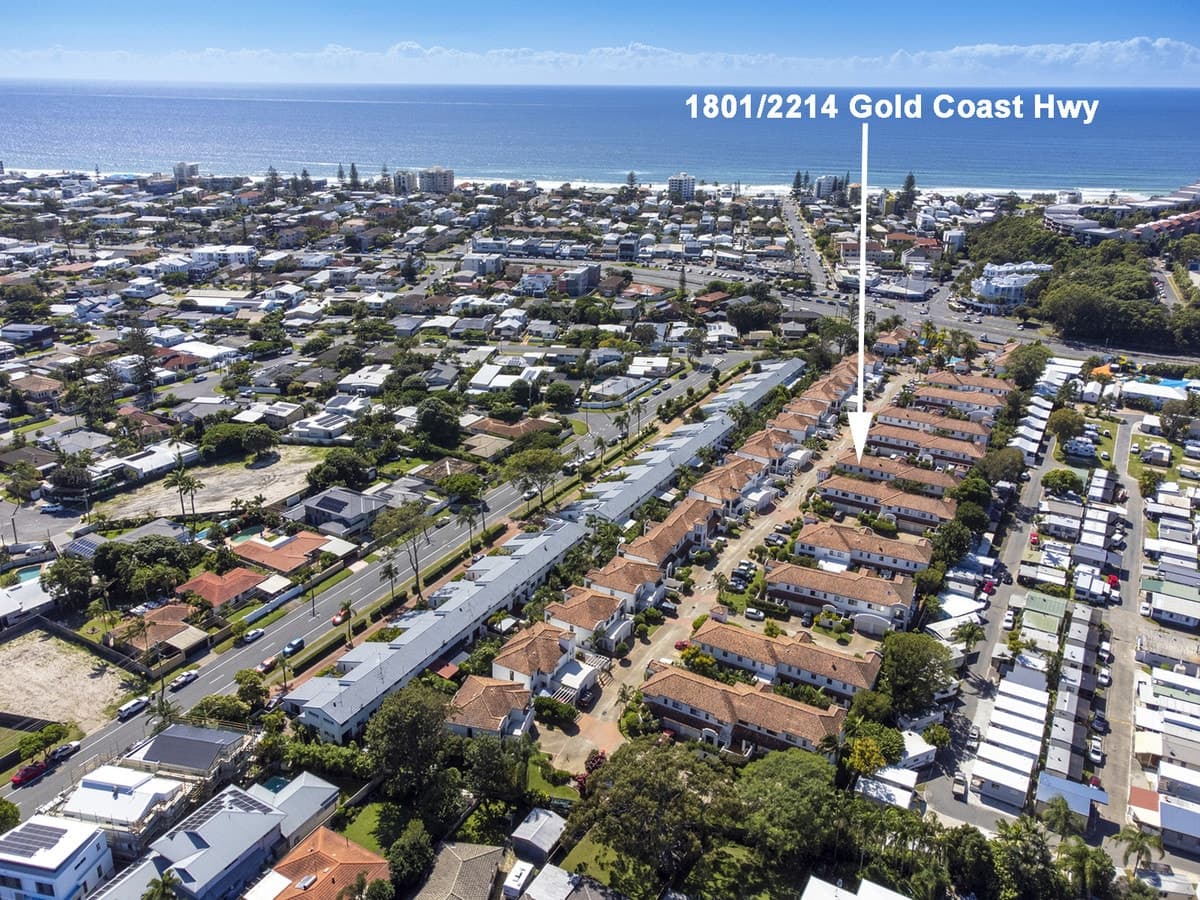 1801/2214 Gold Coast Highway, Mermaid Waters, Mermaid Waters - Thumbnail 3