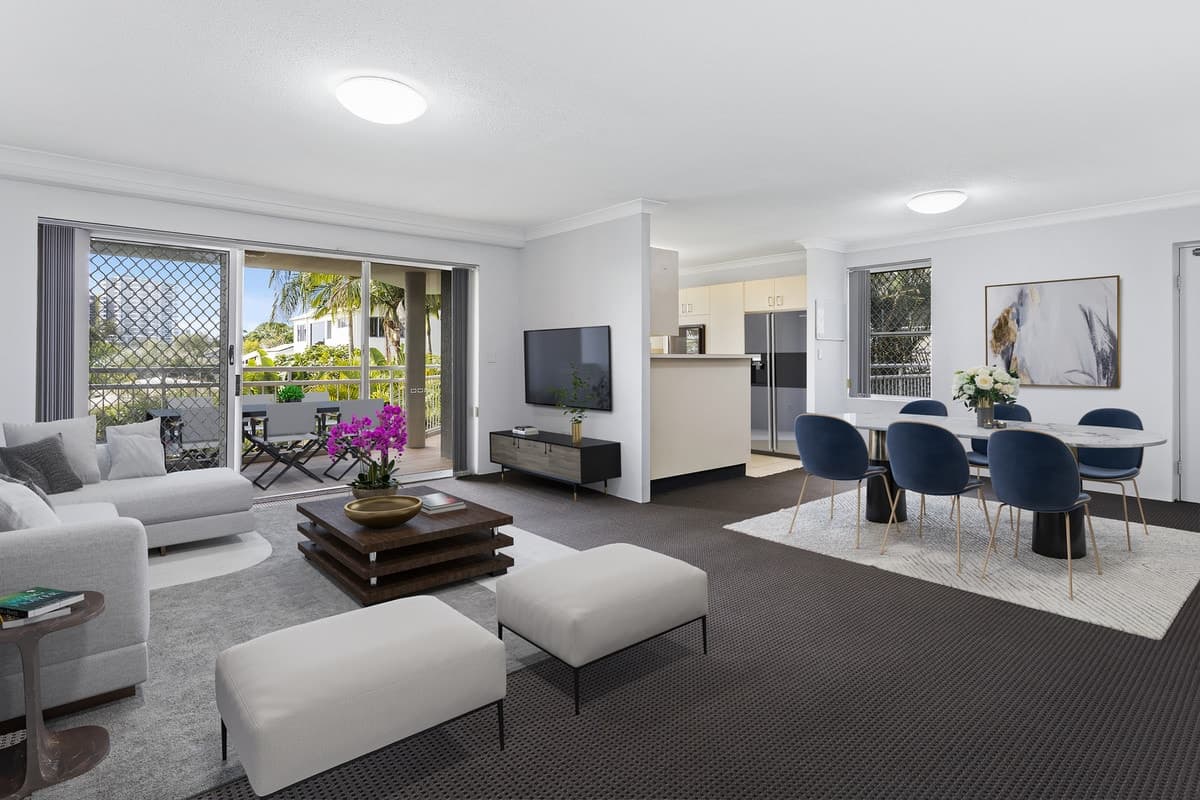3/29 West Burleigh Road, Burleigh Heads, Burleigh Heads - Image 1