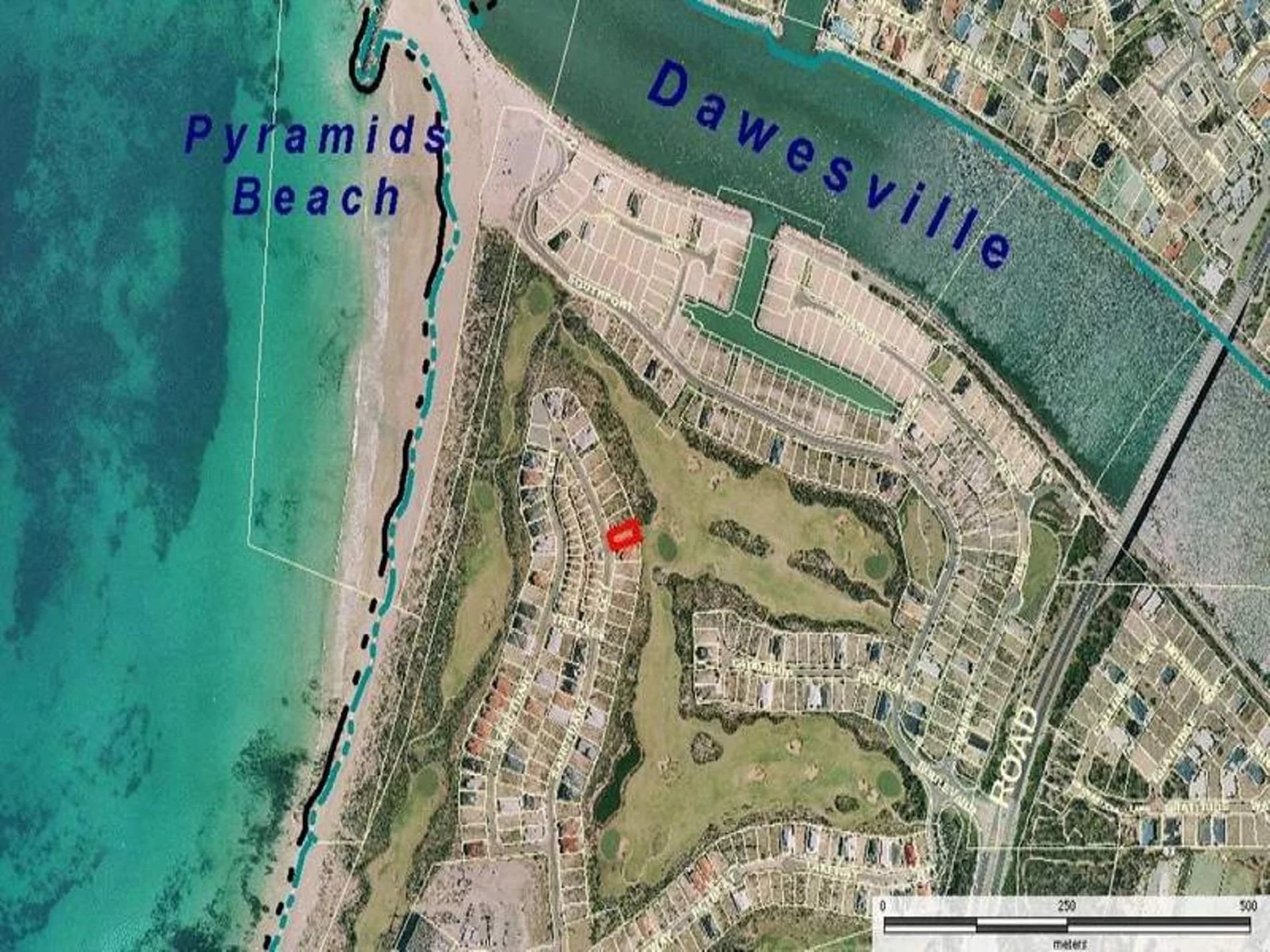 GOLF COURSE PANORAMA, Lot 37 Sanctuary Circuit, Dawesville WA 6211, Lot - Thumbnail 6