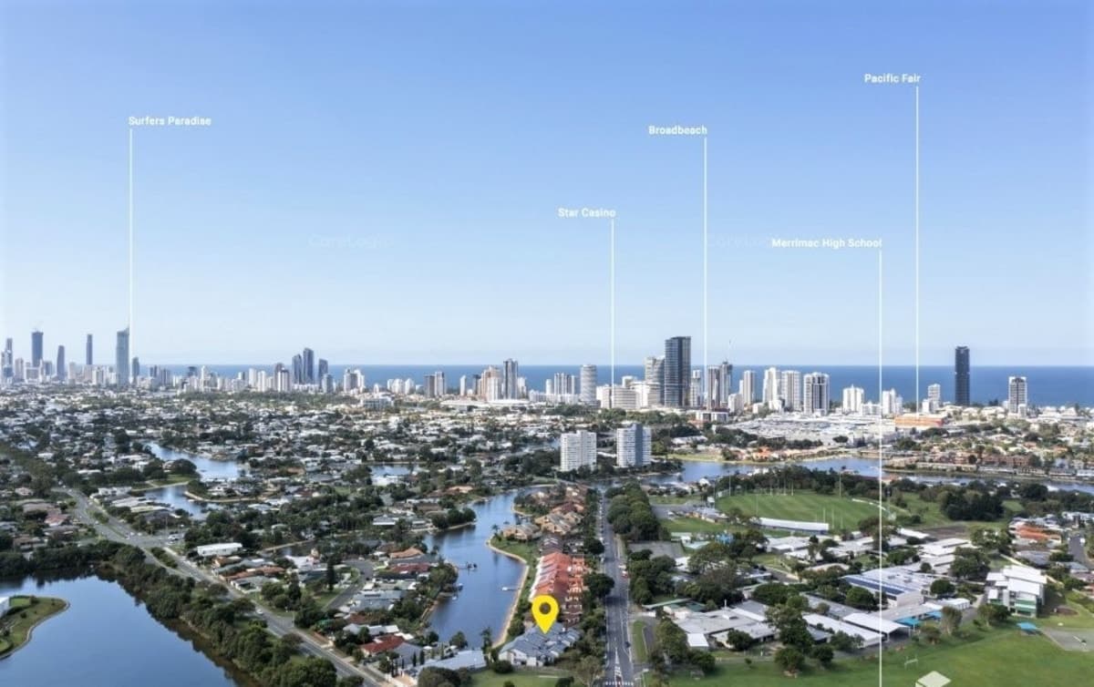 1/2 Dunlop Court, Mermaid Waters, Mermaid Waters - Image 1