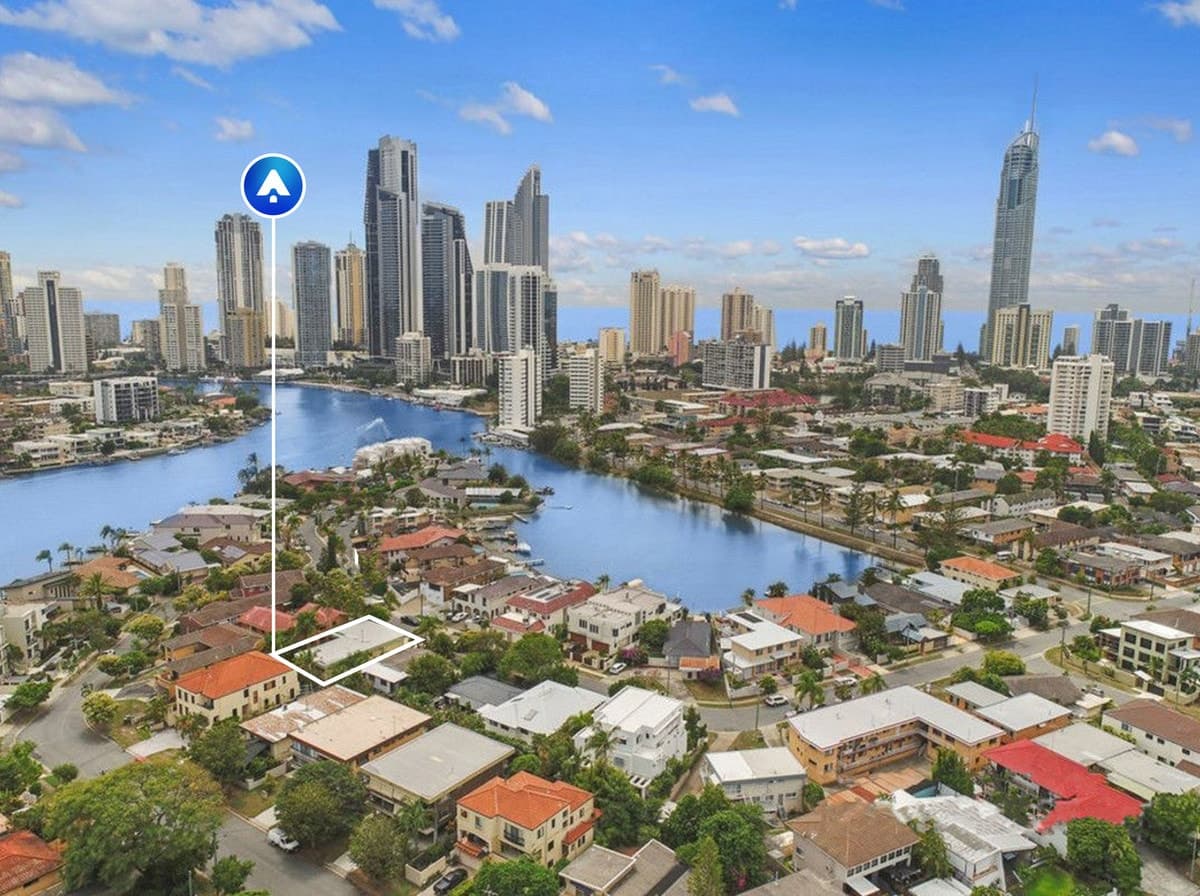 5/42 Sunrise Boulevard, Surfers Paradise, Surfers Paradise - Image 1