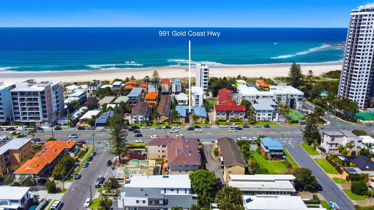 2/991-993 Gold Coast Highway, Palm Beach, Palm Beach - Image 1