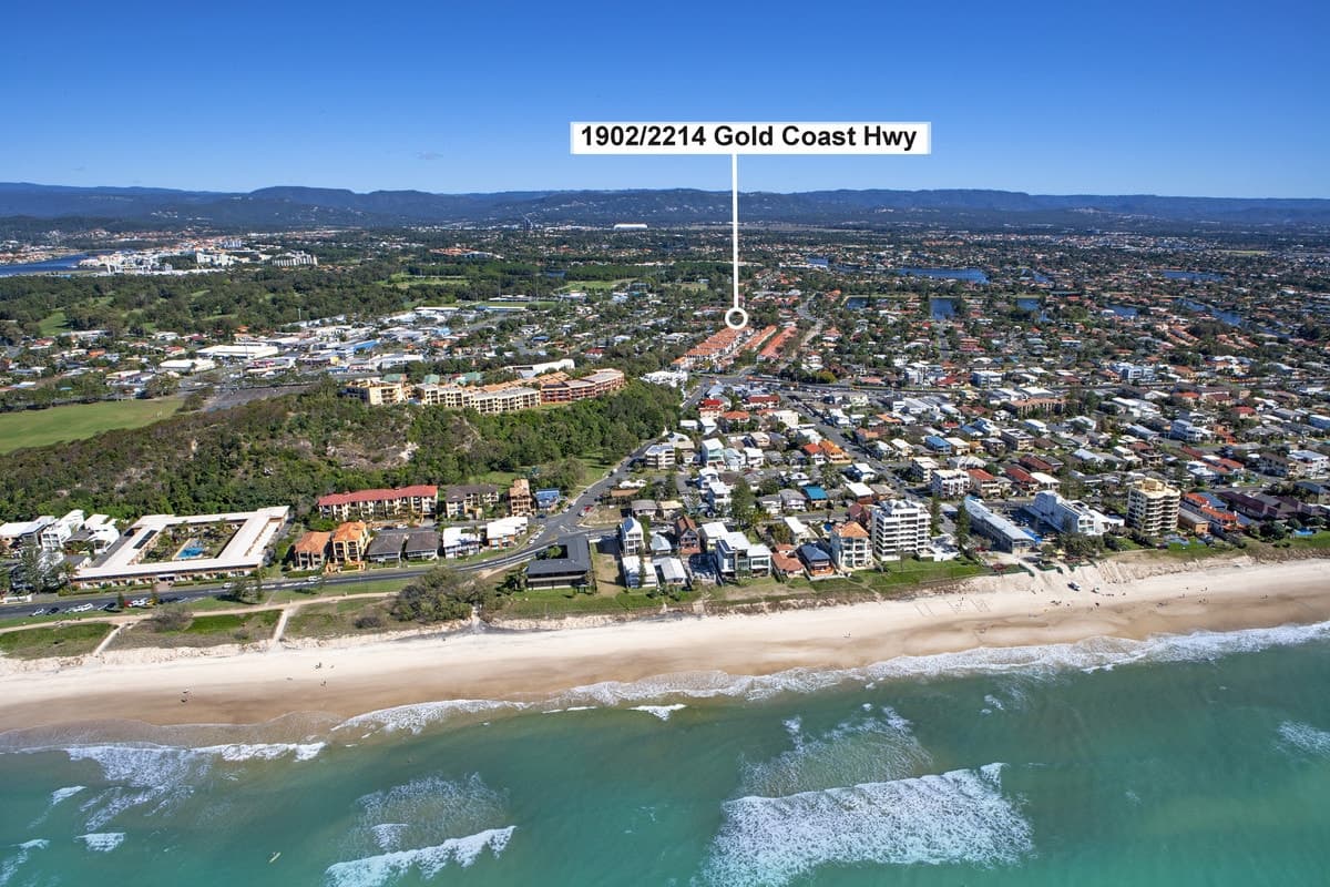 1902/2214 Gold Coast Highway, Mermaid Waters, Mermaid Waters - Thumbnail 2