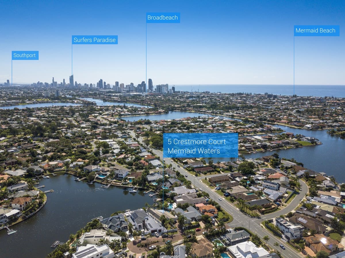 5 Crestmore Court, Mermaid Waters, Mermaid Waters - Image 1