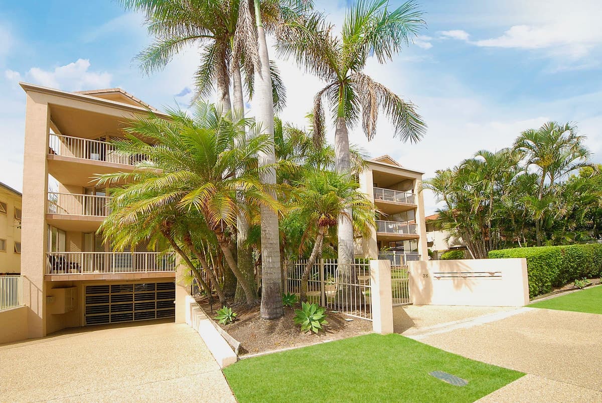 6/38 Heron Avenue, Mermaid Beach, Mermaid Beach - Image 1