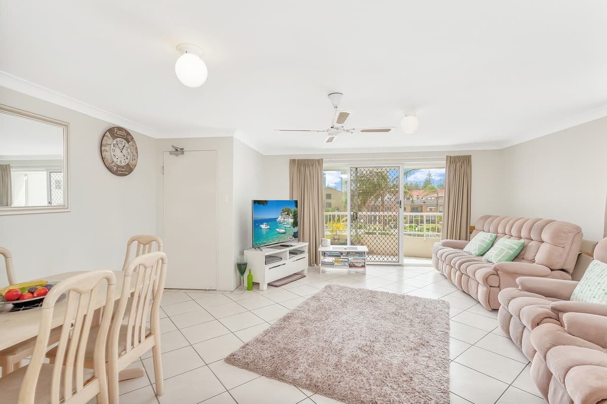 38/1911 Gold Coast Highway, Burleigh Heads, Burleigh Heads - Image 1
