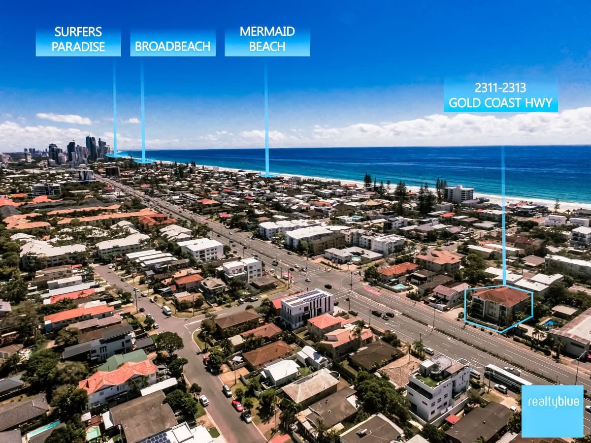 7/2311 Gold Coast Highway, Mermaid Beach, Mermaid Beach - Image 1
