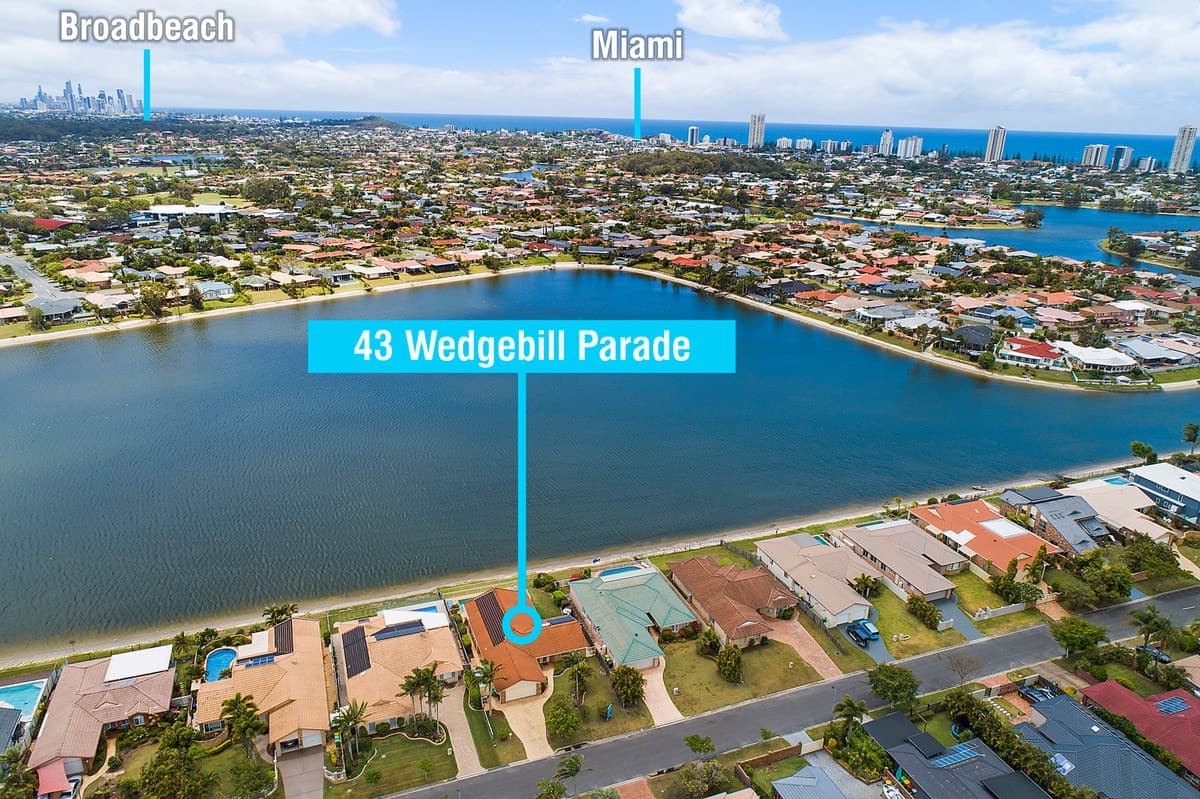 43 Wedgebill Parade, Burleigh Waters, Burleigh Waters - Thumbnail 4