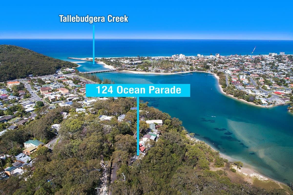 124 Ocean Parade, Burleigh Heads, Burleigh Heads - Image 1