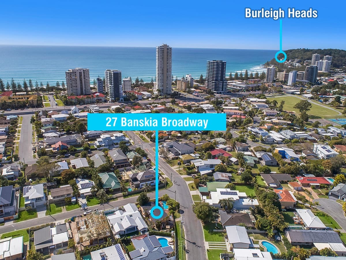 27 Banksia Broadway, Burleigh Waters, Burleigh Waters - Image 1
