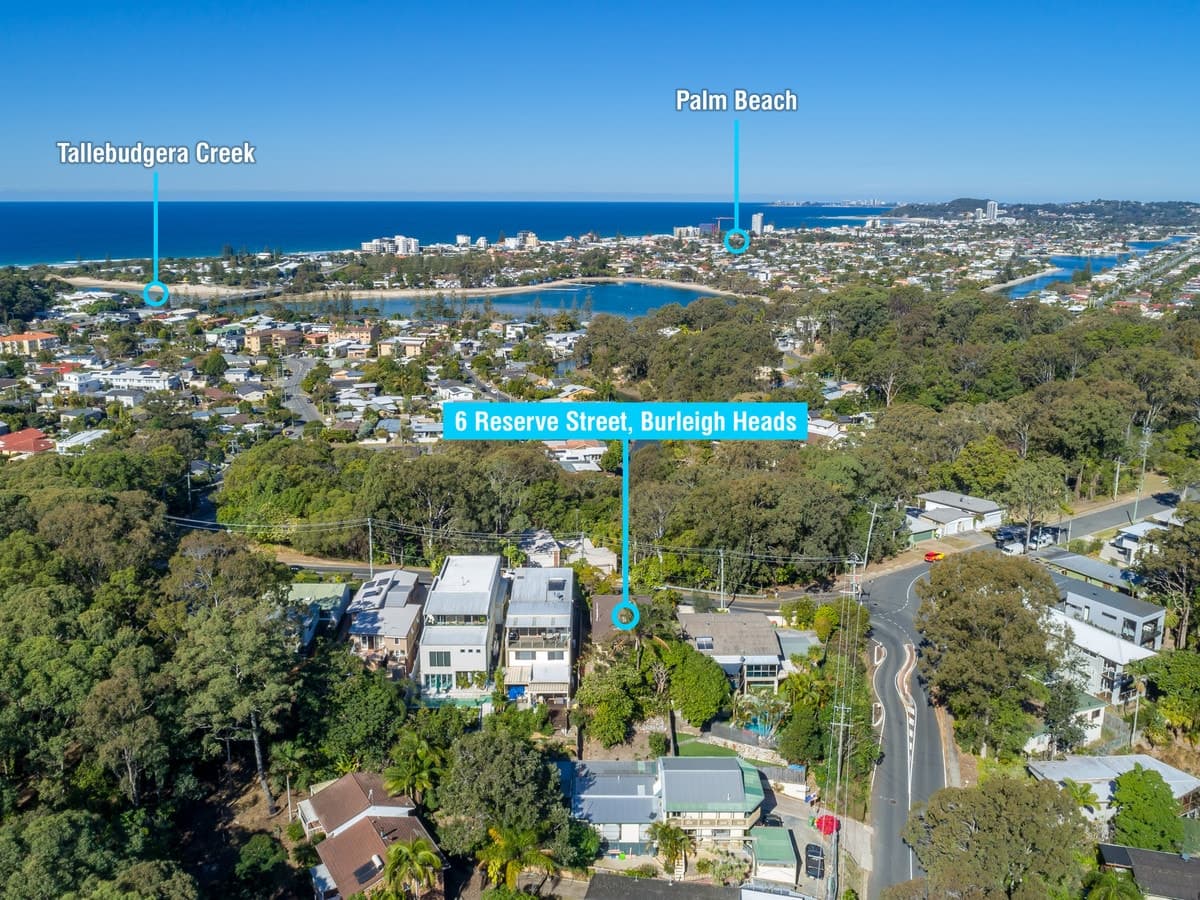 6 Reserve Street, Burleigh Heads, Burleigh Heads - Image 1