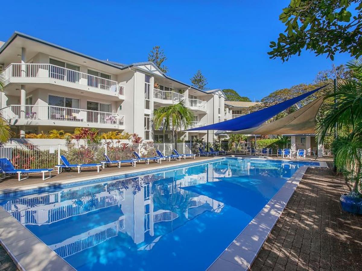 231/19 Burleigh Street, BURLEIGH HEADS, Burleigh Heads - Image 1