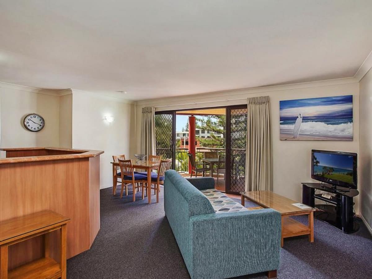 35/5 Fourth Avenue, BURLEIGH HEADS, Burleigh Heads - Image 1