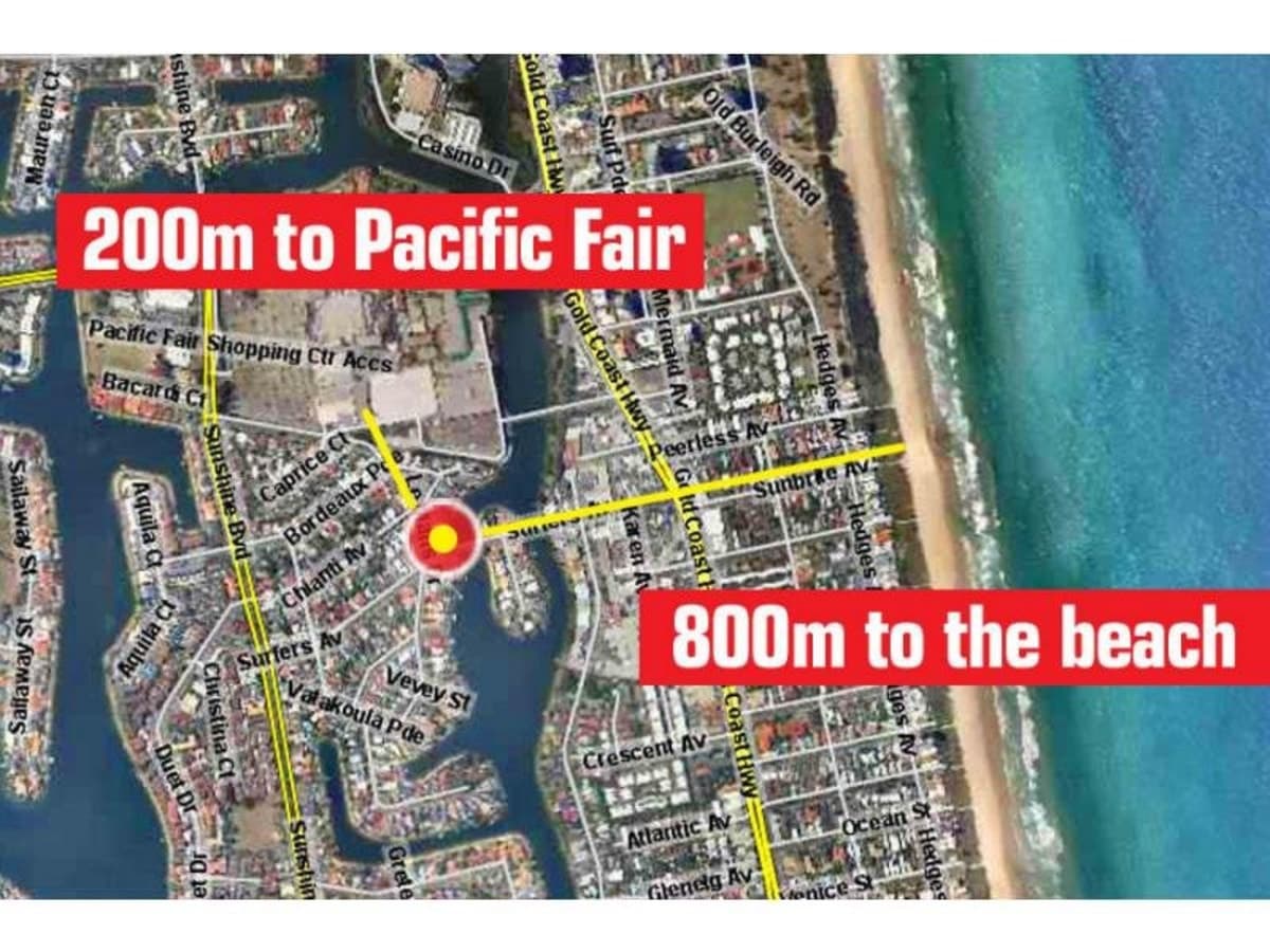 35 Surfers Avenue, MERMAID WATERS, Mermaid Waters - Thumbnail 2