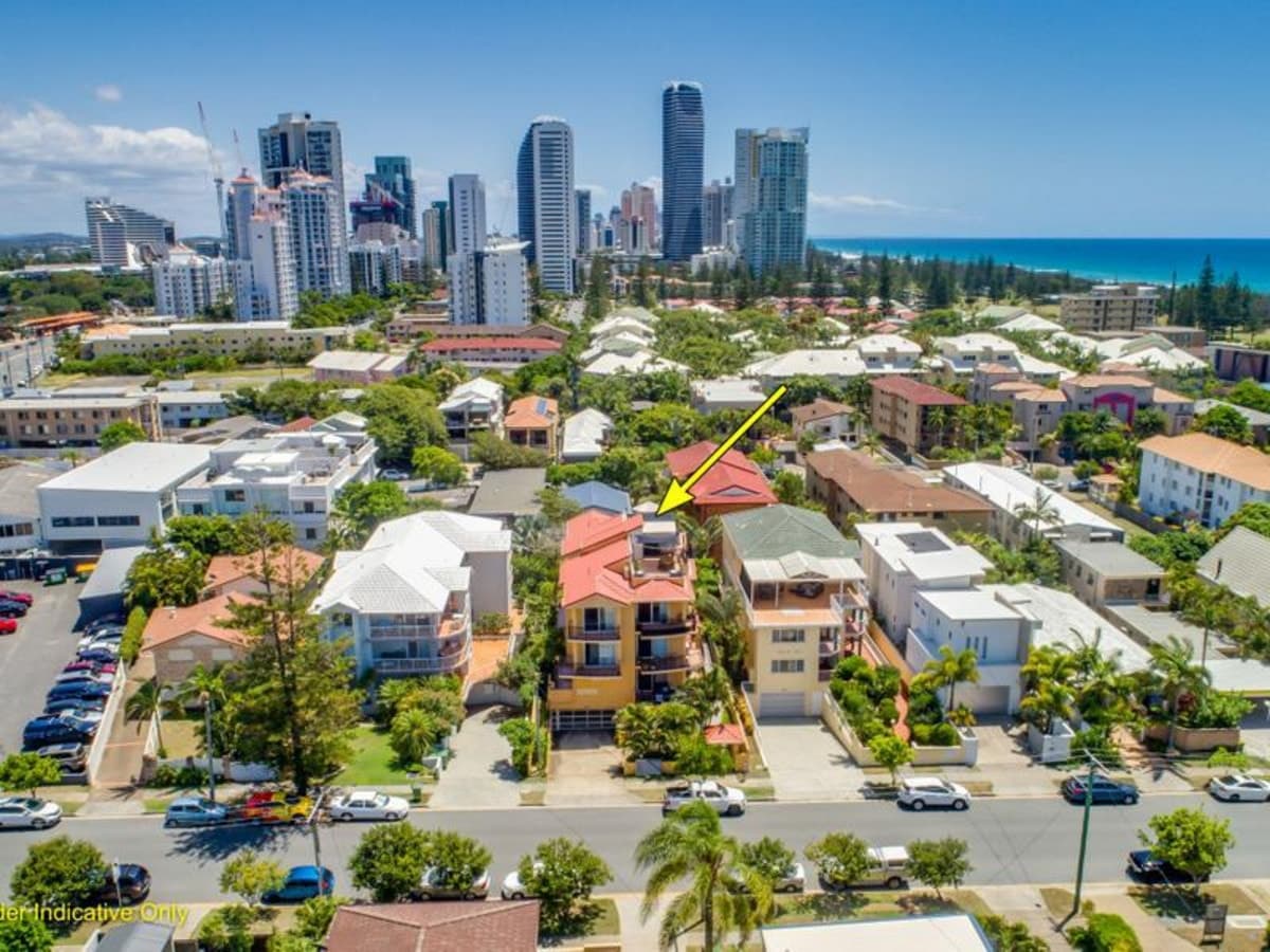 5/37 Sunbrite Street, MERMAID BEACH, Mermaid Beach - Thumbnail 4