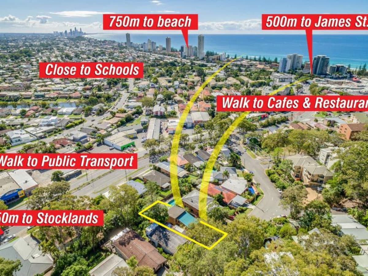 75 Hill Avenue, BURLEIGH HEADS, Burleigh Heads - Image 1