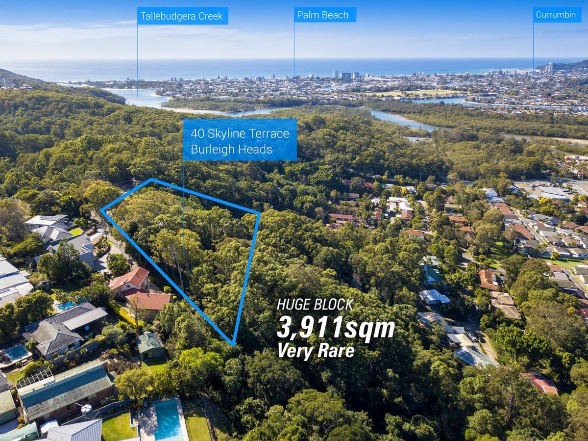 40 Skyline Terrace, BURLEIGH HEADS, Burleigh Heads - Thumbnail 2