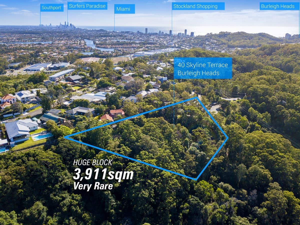 40 Skyline Terrace, BURLEIGH HEADS, Burleigh Heads - Thumbnail 3