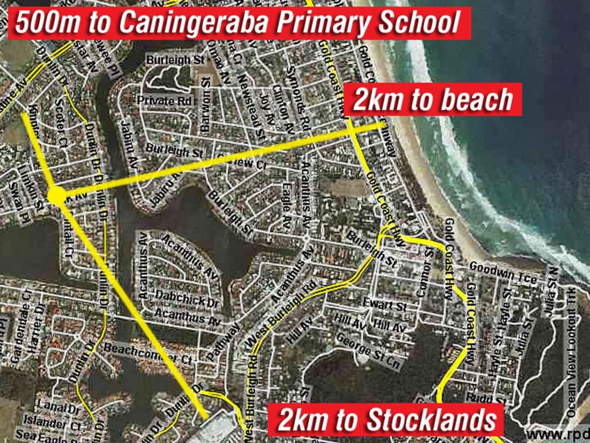 21 Auk Avenue, BURLEIGH WATERS, Burleigh Waters - Thumbnail 2