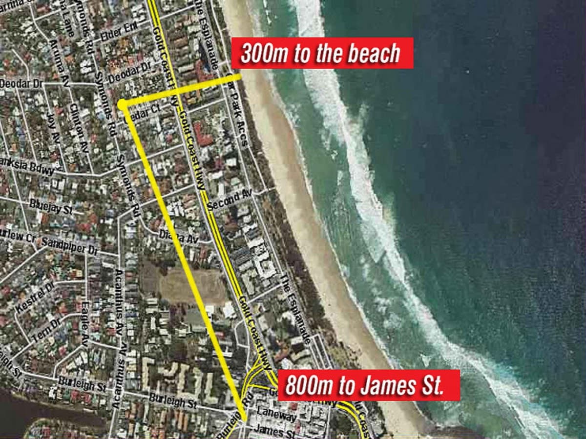 2/15 Cedar Court, BURLEIGH HEADS, Burleigh Heads - Thumbnail 2