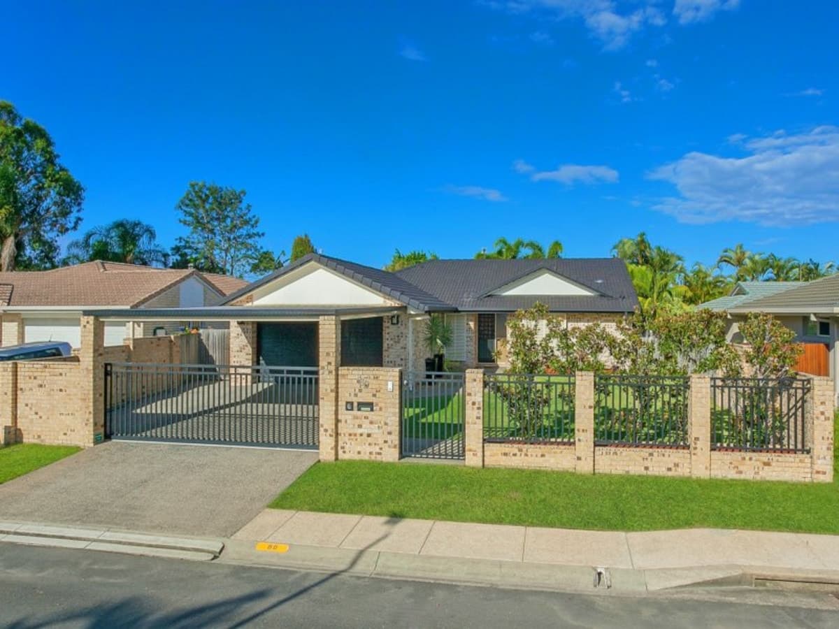 80 Coronet Crescent, BURLEIGH WATERS, Burleigh Waters - Image 1