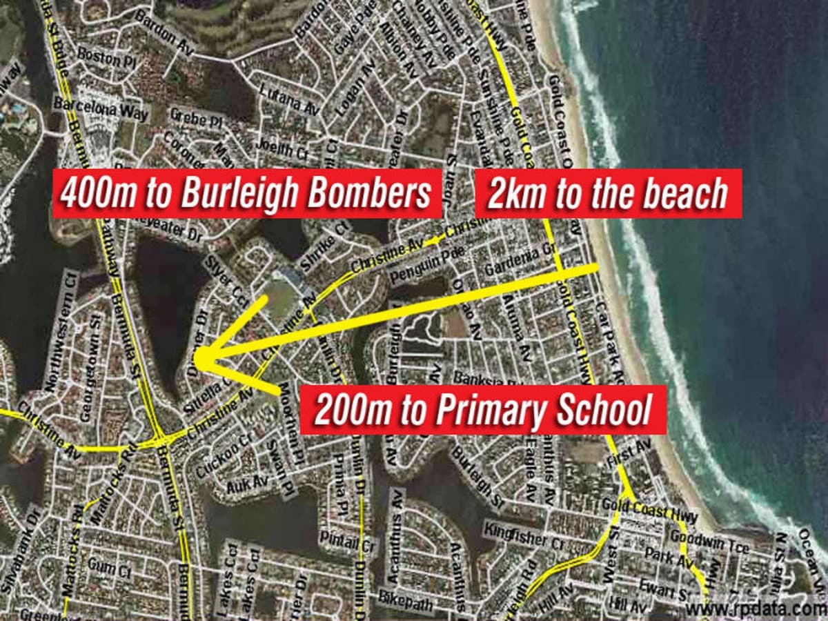 71 Dipper Drive, BURLEIGH WATERS, Burleigh Waters - Thumbnail 4