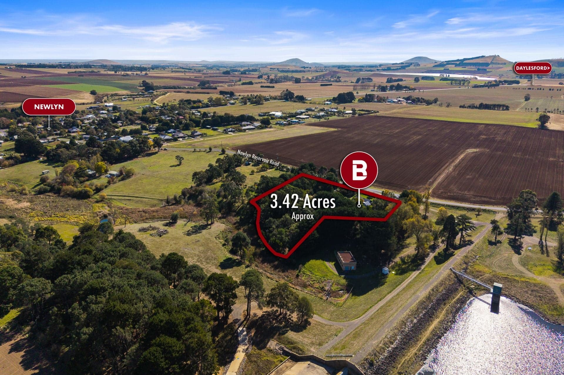 76 Newlyn Reservoir Road, Newlyn North, Newlyn North - Thumbnail 5