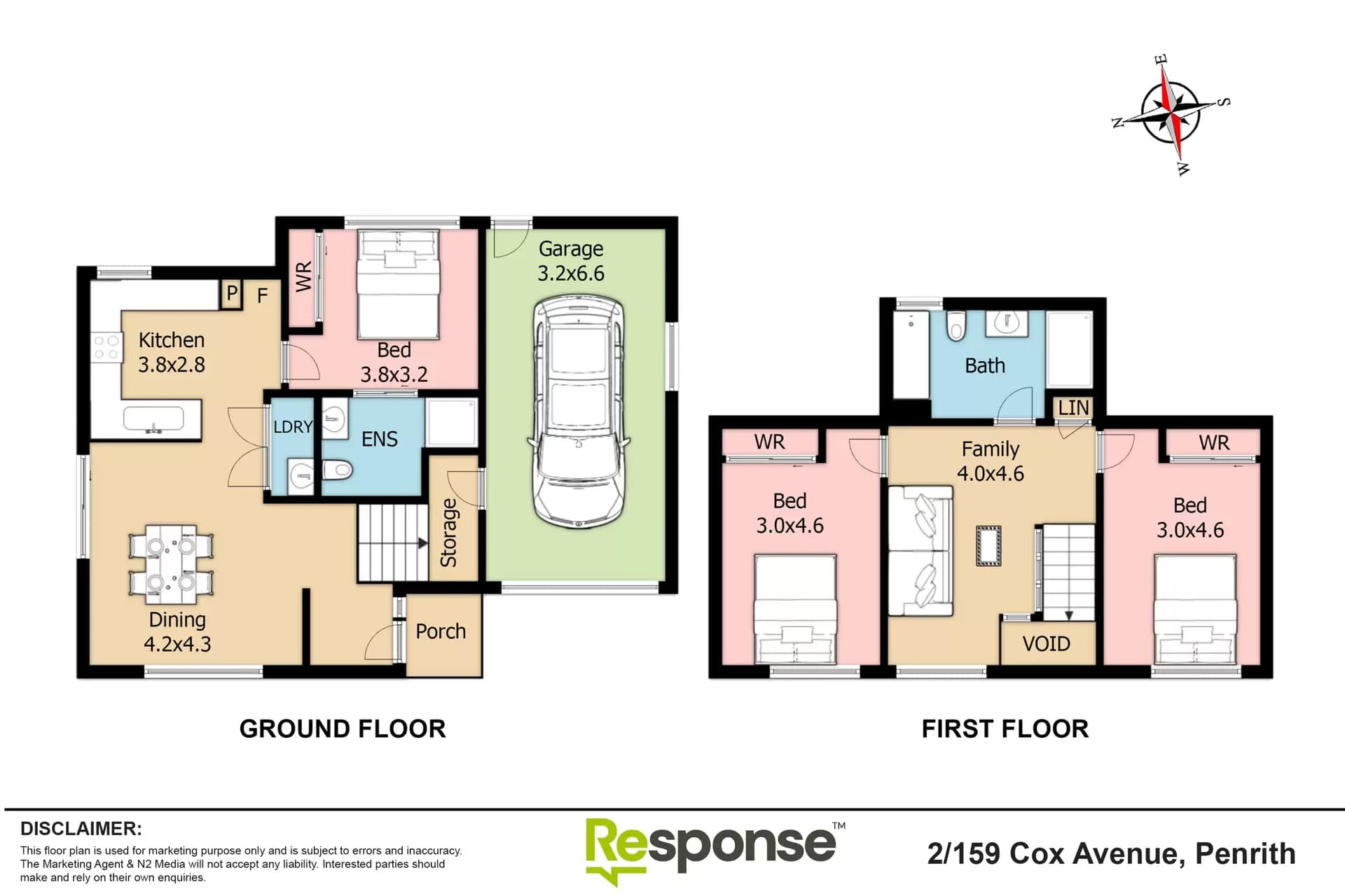 2/159 Cox Avenue, Penrith - Thumbnail 3