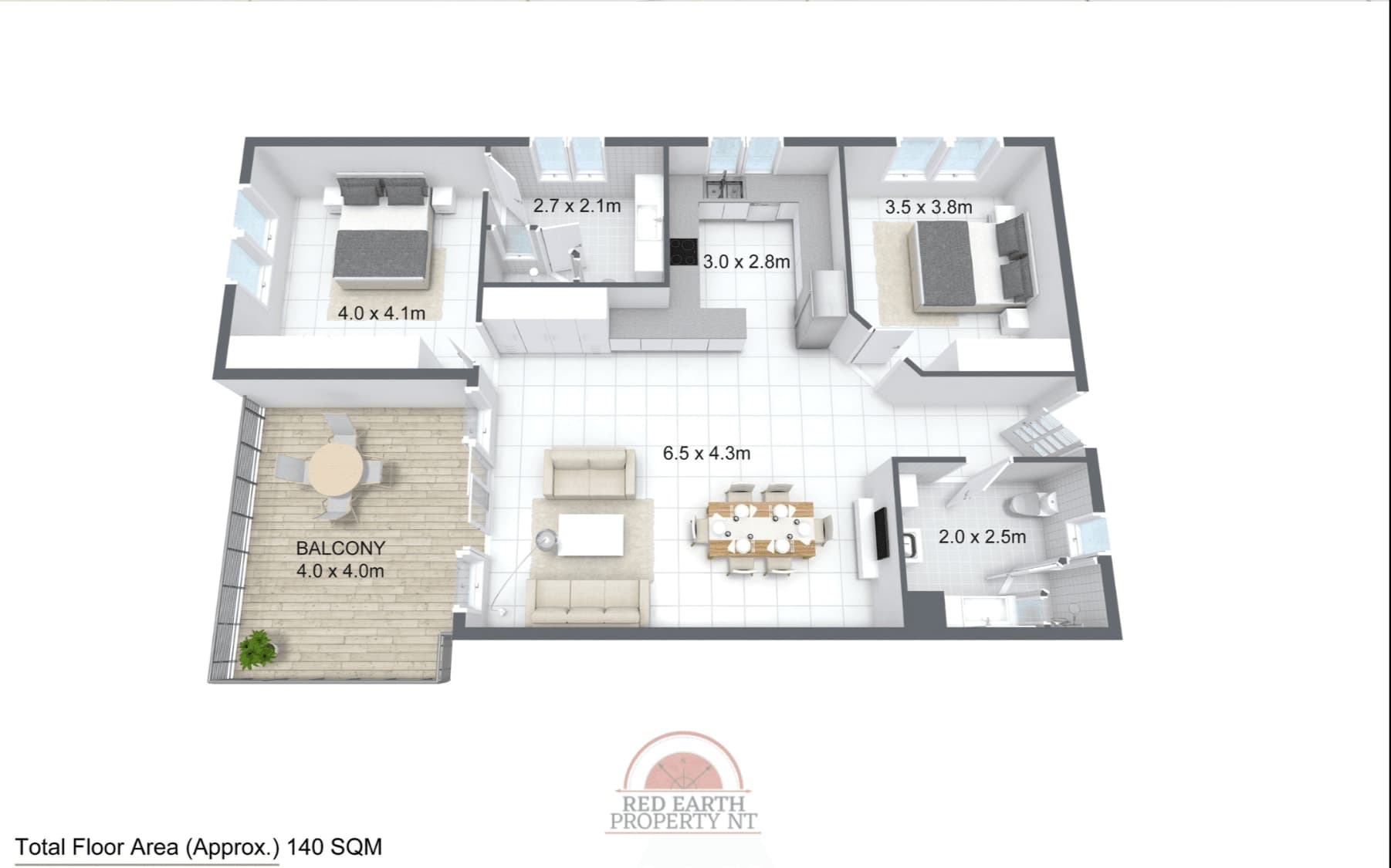 16/16 Mackillop Street PARAP, NT, Parap - Image 1