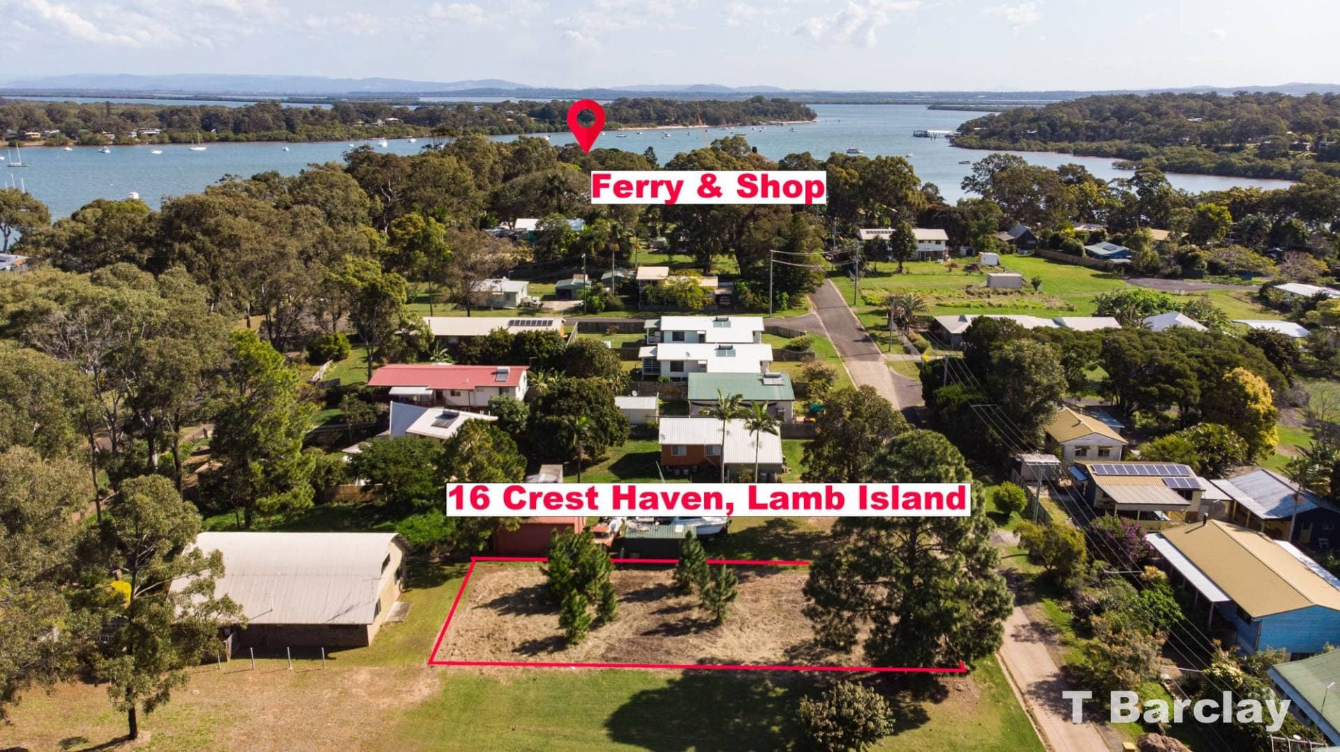 16 Crest Haven, Lamb Island, Lamb Island - Thumbnail 3