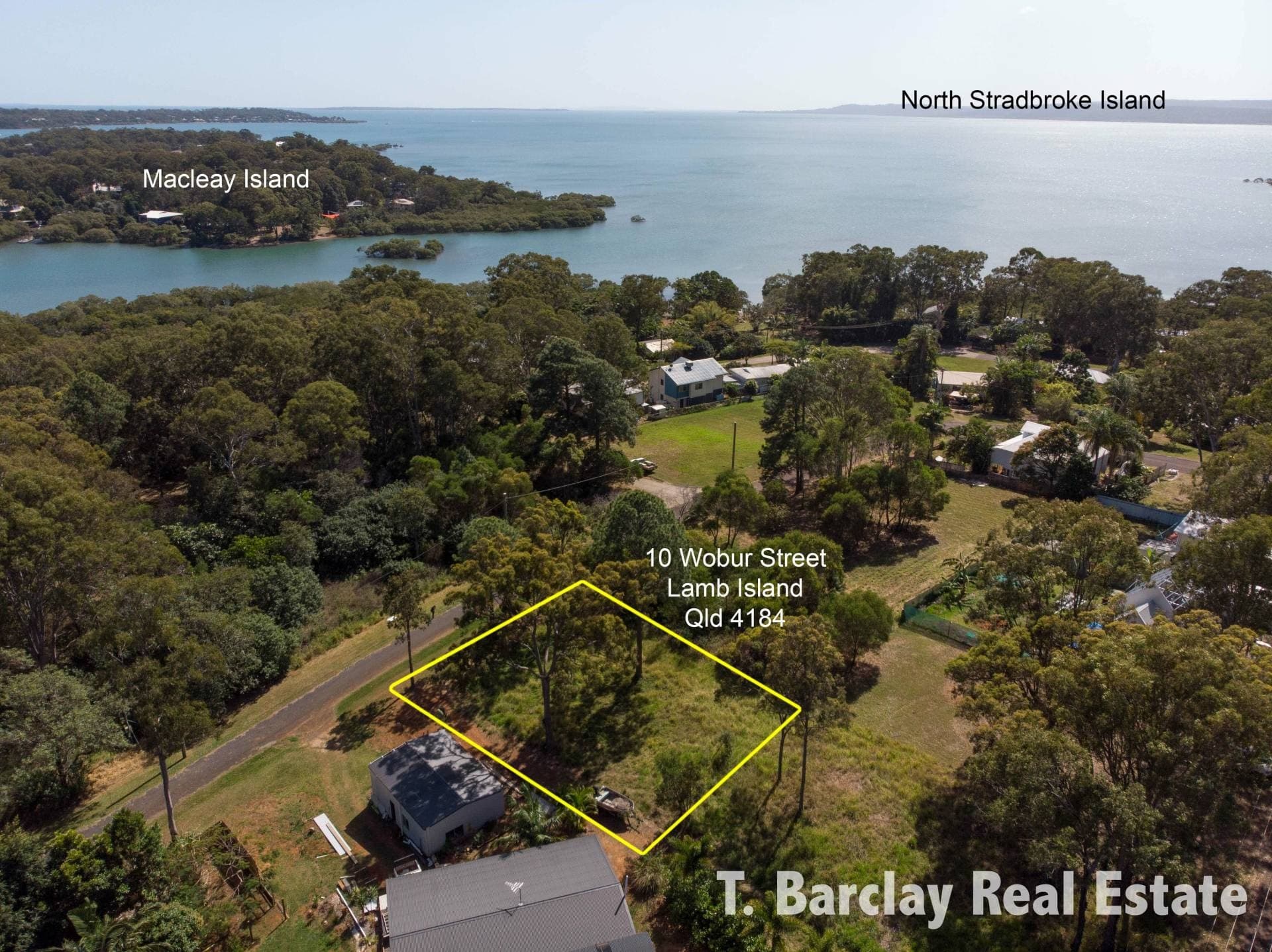 10 Wobur St, Lamb Island, Lamb Island - Image 1