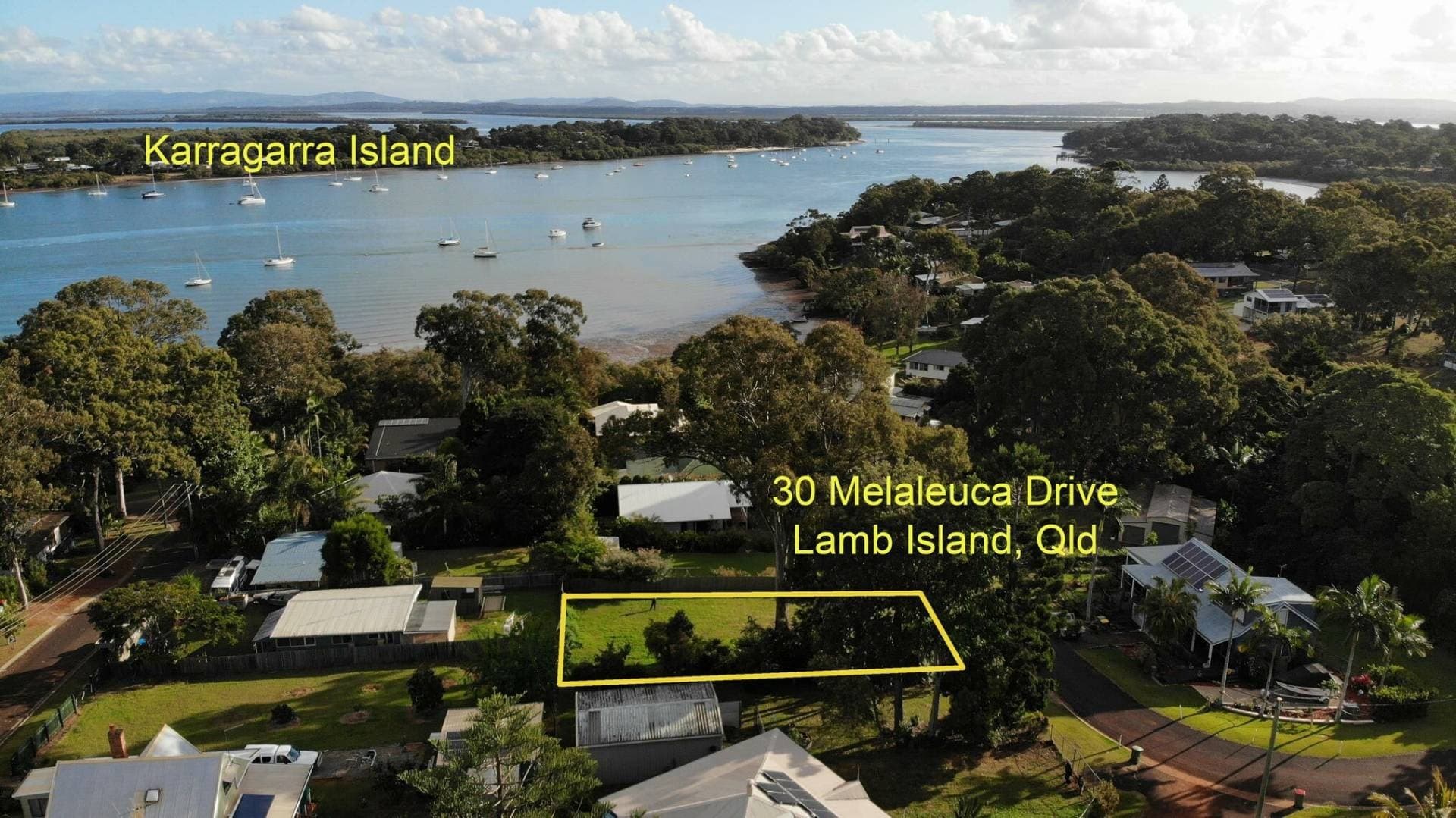 30 Melaleuca Dr, Lamb Island, Lamb Island - Image 1