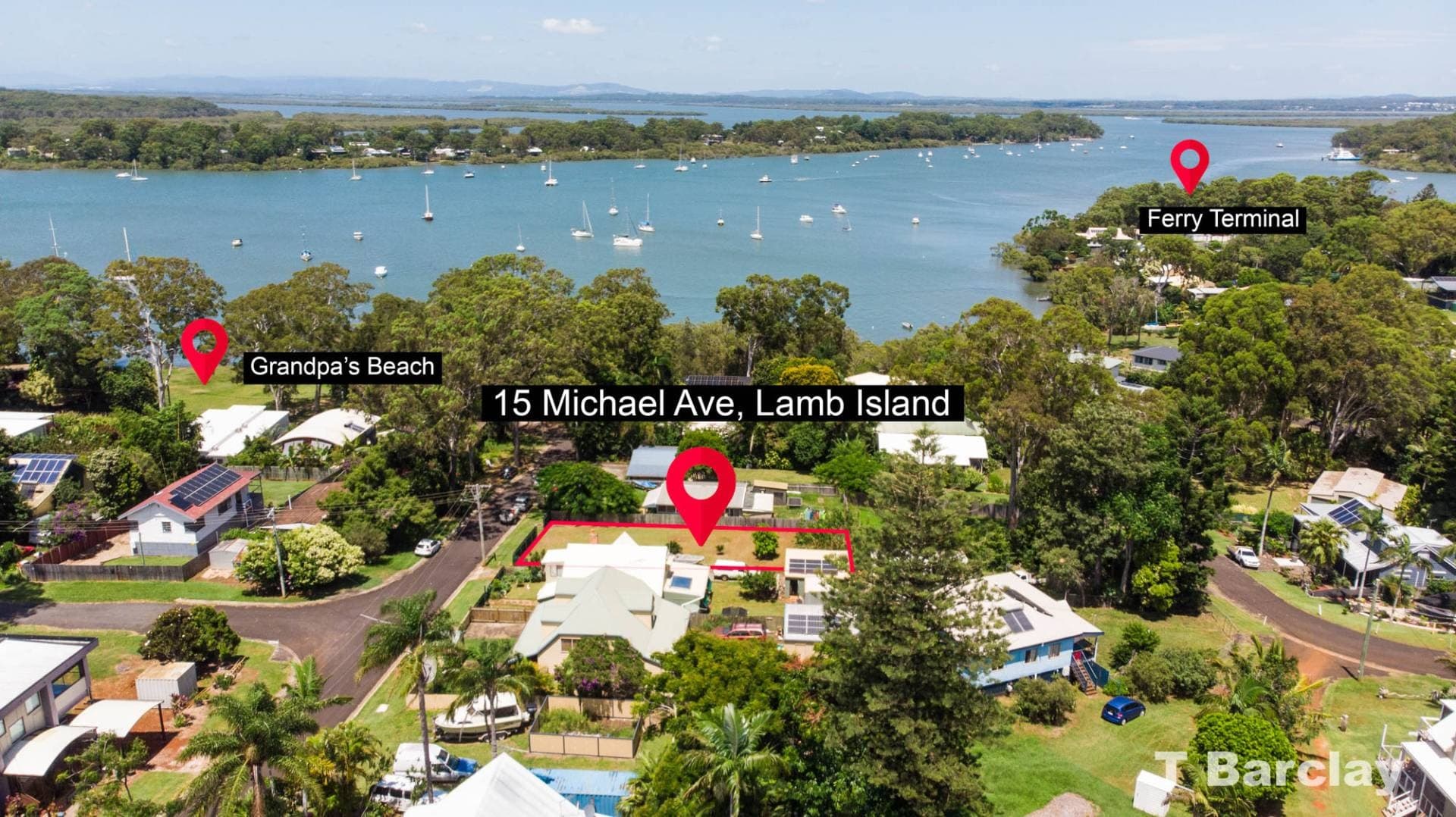 15 Michael Ave, Lamb Island, Lamb Island - Image 1