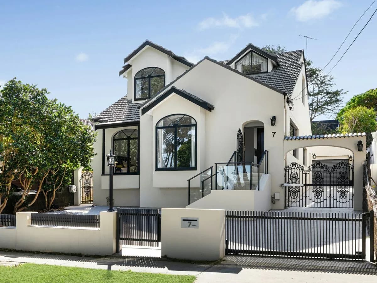 7 Aston Street, HUNTERS HILL, Hunters Hill - Thumbnail 2