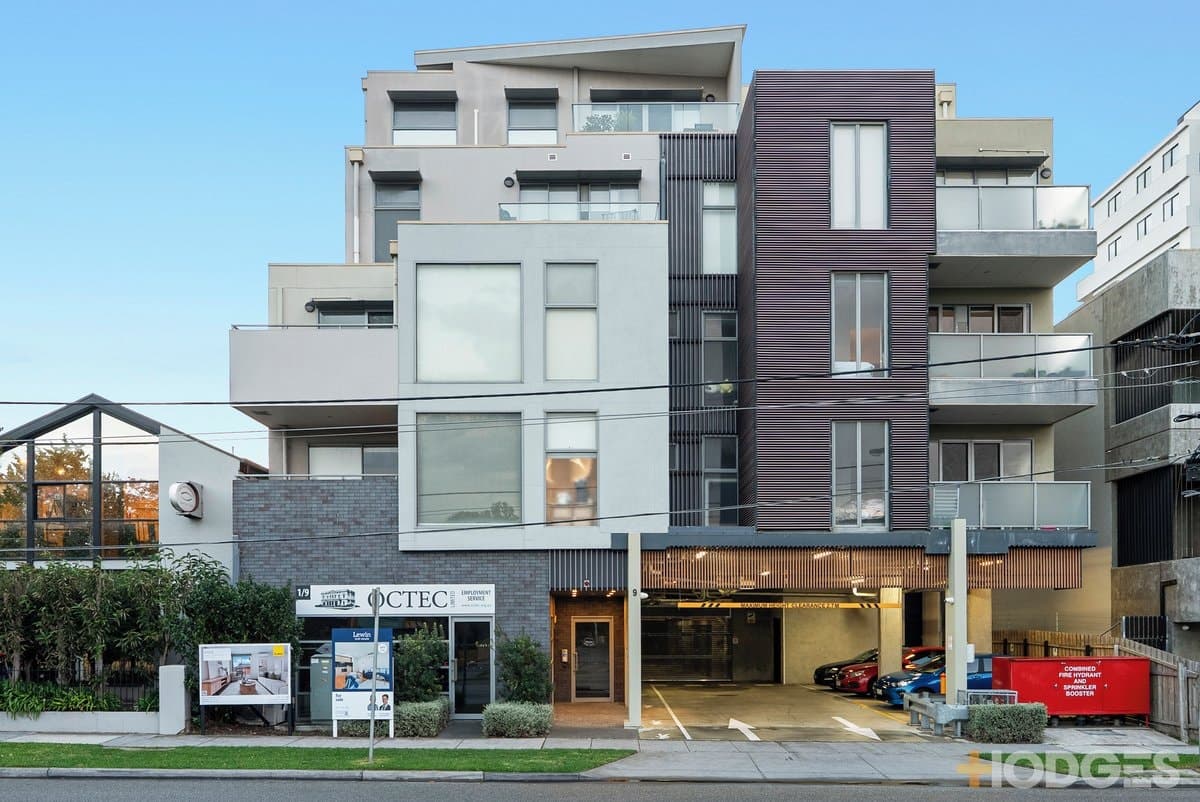 306 / 9 Chesterville Road, Cheltenham, VIC, 3192, Cheltenham - Image 1