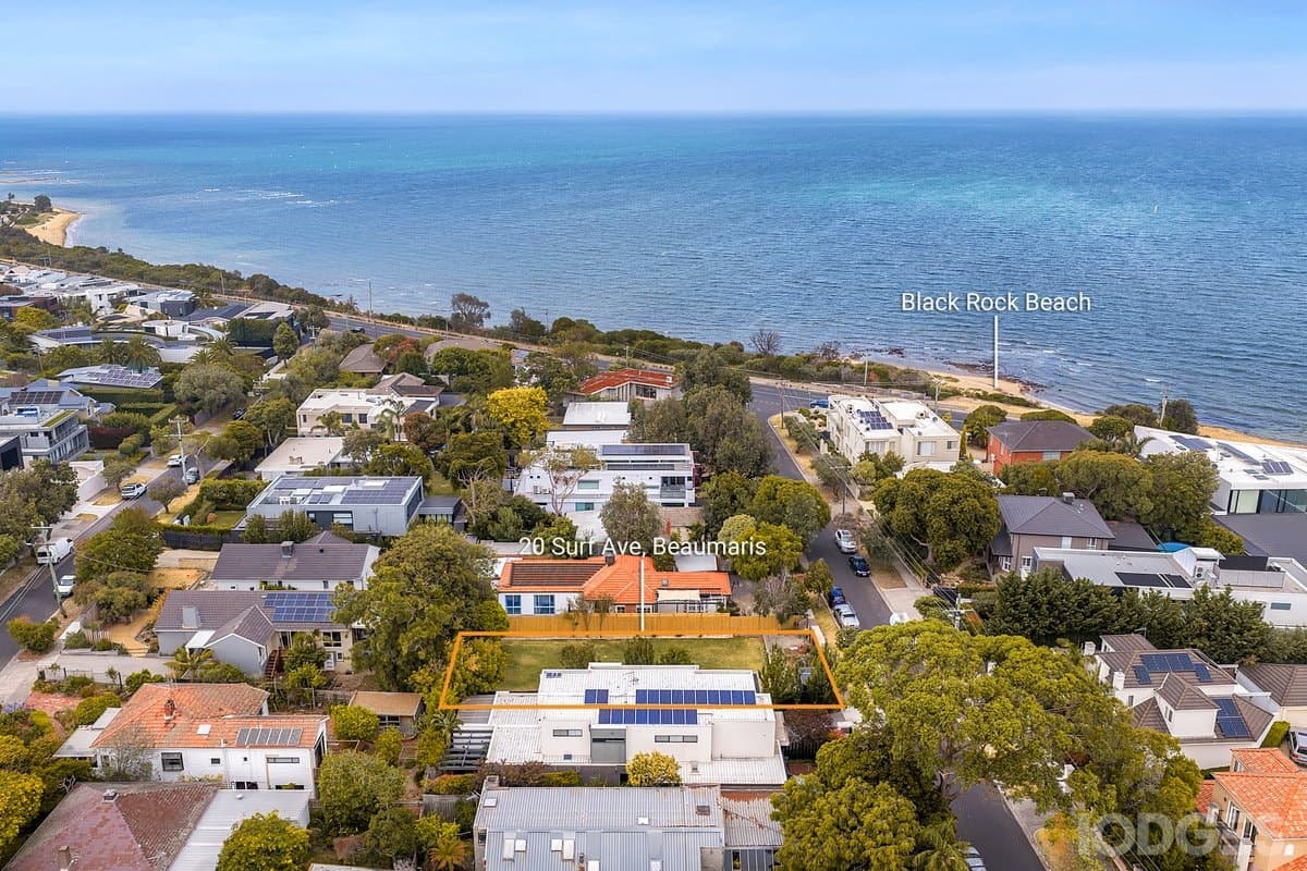 20 Surf Avenue, Beaumaris, VIC, 3193, Beaumaris - Image 1