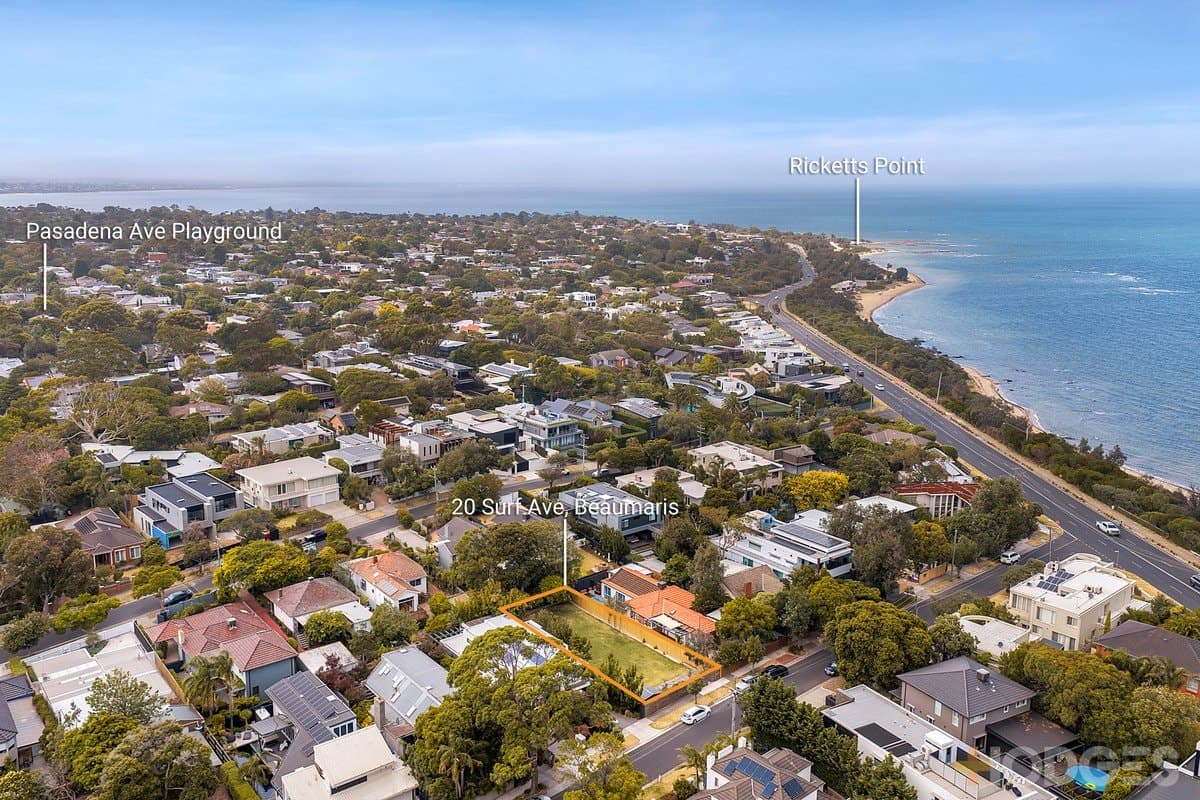 20 Surf Avenue, Beaumaris, VIC, 3193, Beaumaris - Thumbnail 4