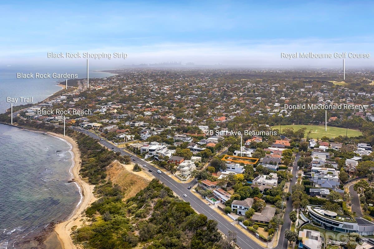 20 Surf Avenue, Beaumaris, VIC, 3193, Beaumaris - Thumbnail 8