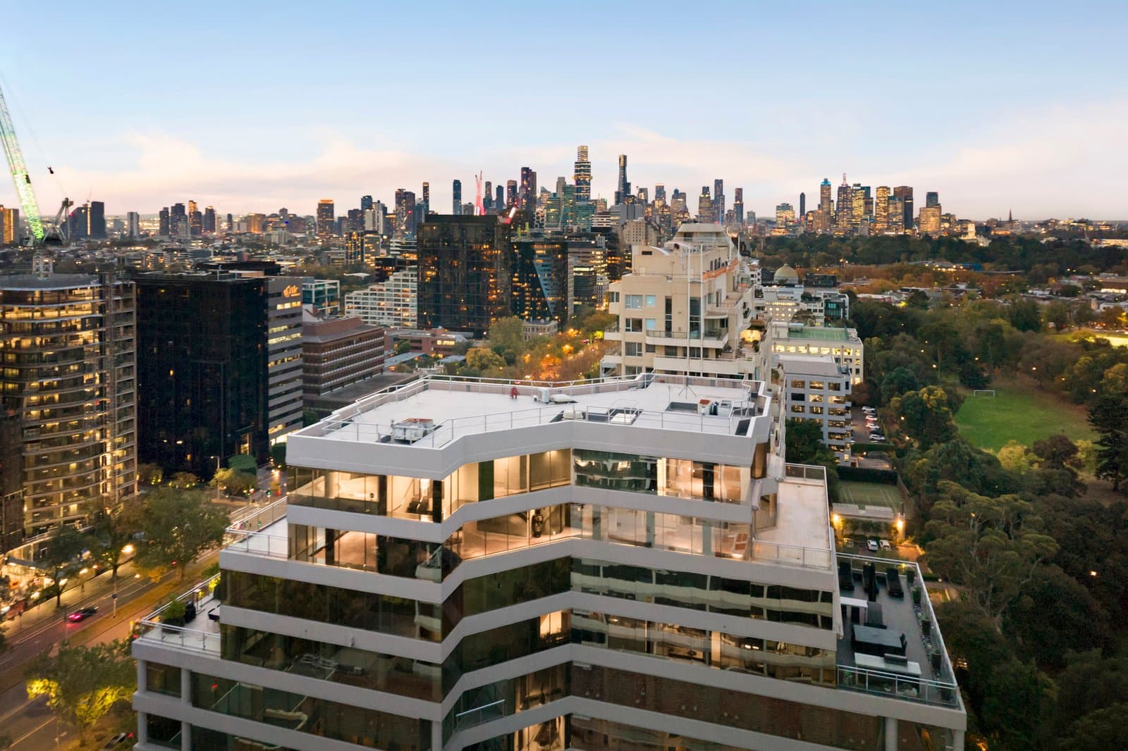 20/481 St Kilda Road, Melbourne - Thumbnail 2