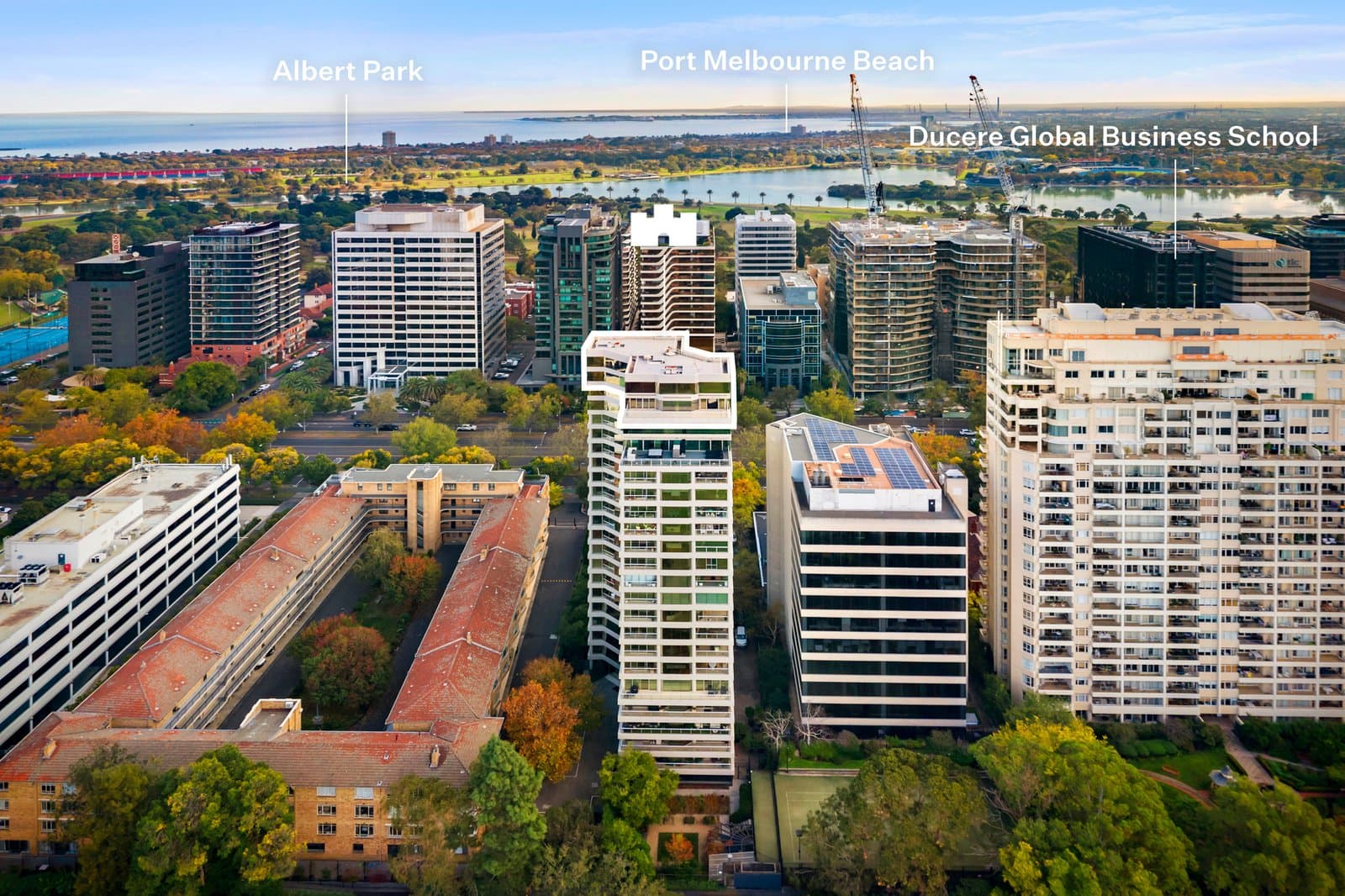 20/481 St Kilda Road, Melbourne - Thumbnail 3