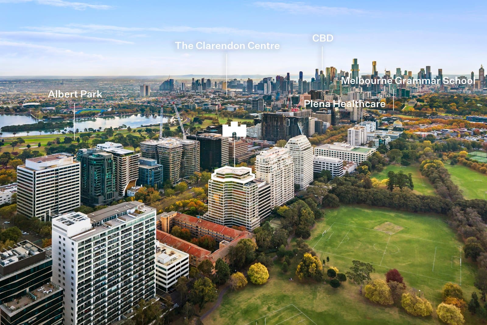 20/481 St Kilda Road, Melbourne - Thumbnail 4