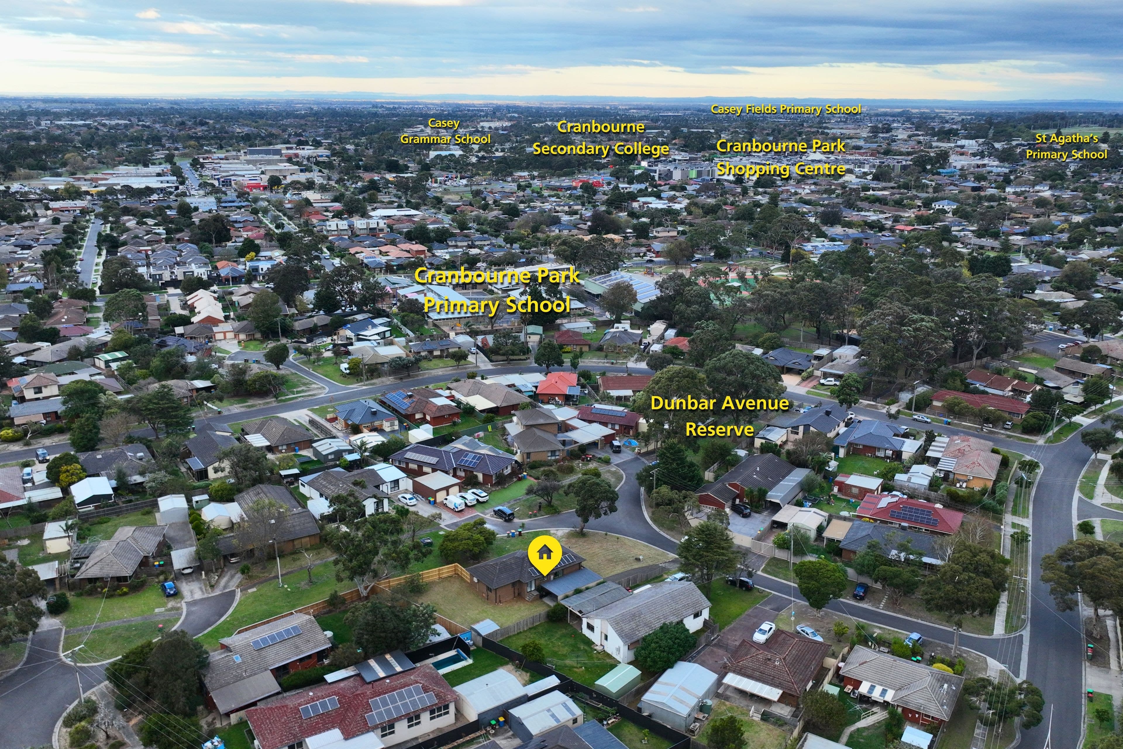 4 Bunurong Place, Cranbourne VIC 3977, Cranbourne - Thumbnail 2