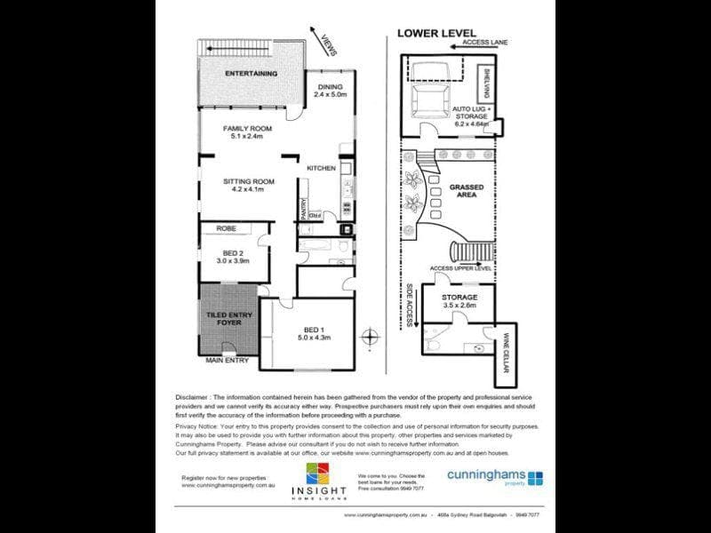 5A Northcote Avenue, Fairlight - Thumbnail 7