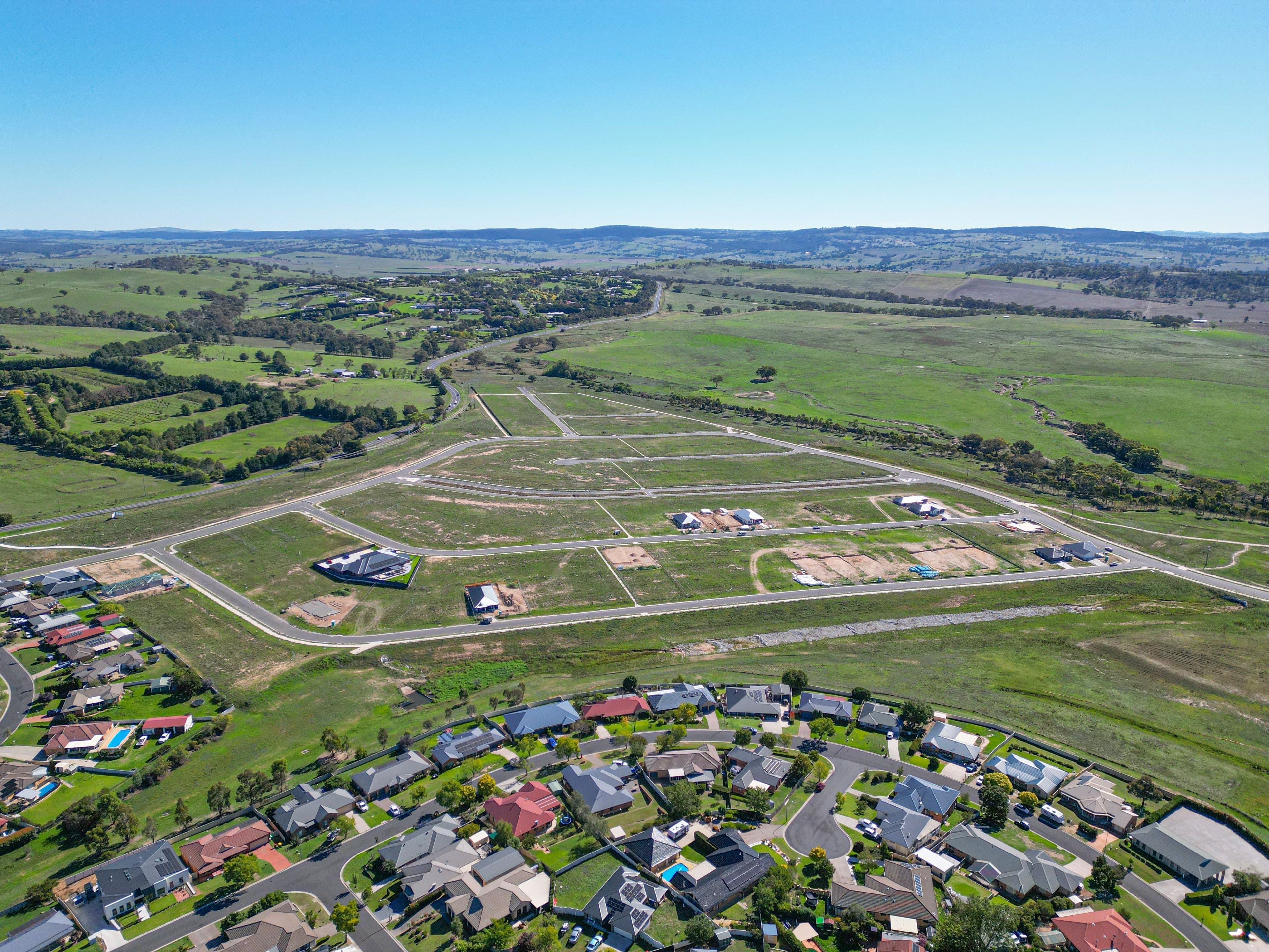 Vacant Lots Mulholland Parkway, Windradyne NSW 2795, Windradyne - Image 1