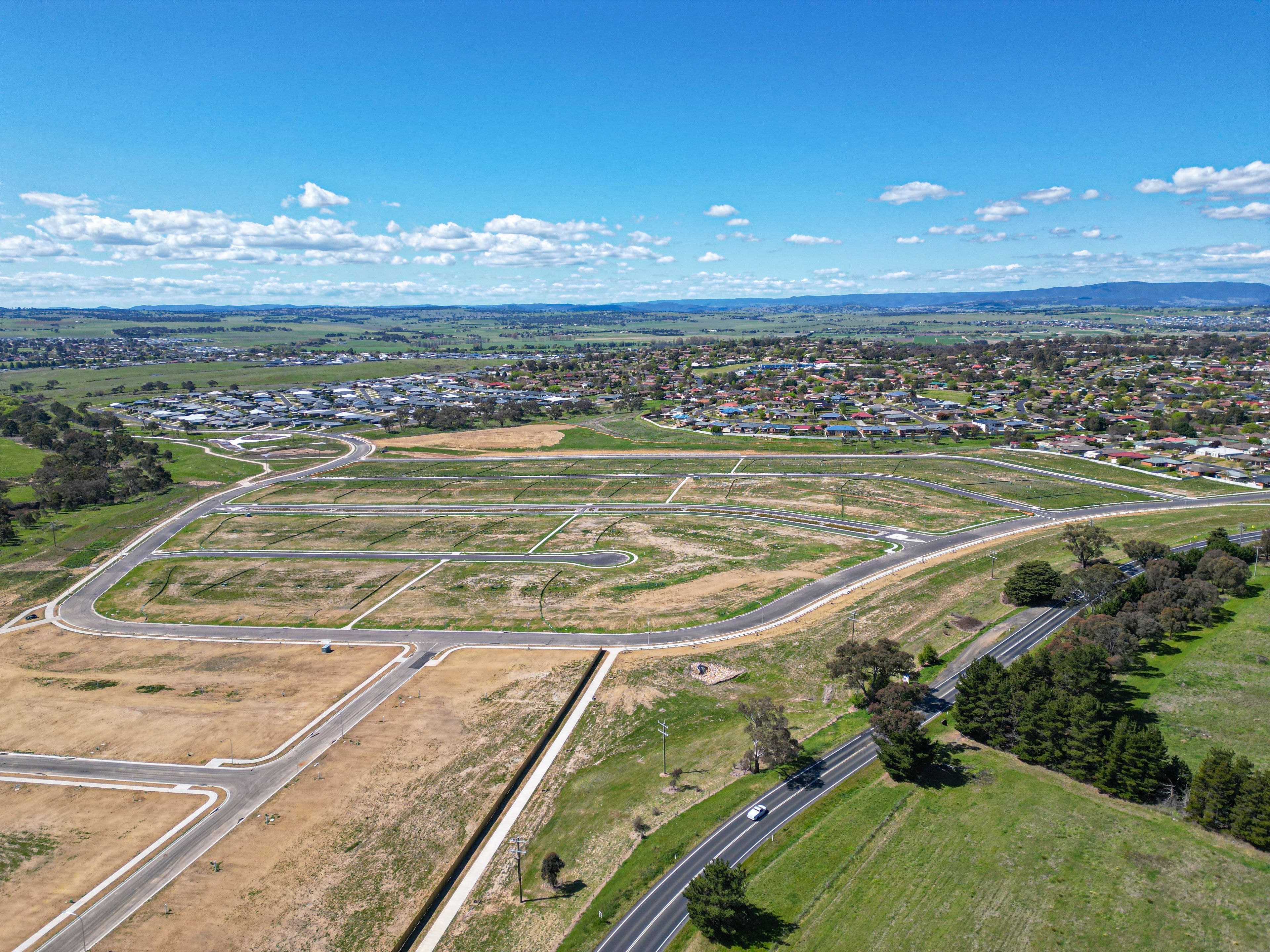 Multiple Lots Mulholland Parkway, Bathurst NSW 2795, Bathurst - Image 1