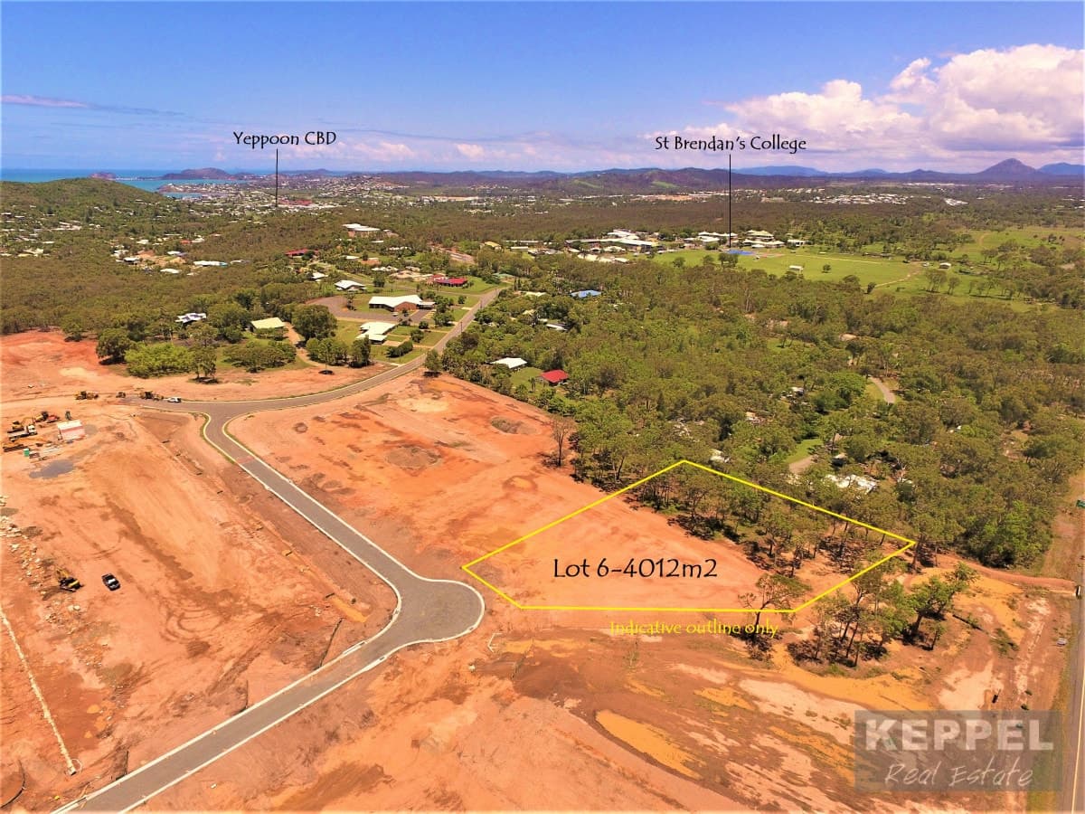 Lot 6 Thurston Drive, Inverness QLD, Inverness - Image 1
